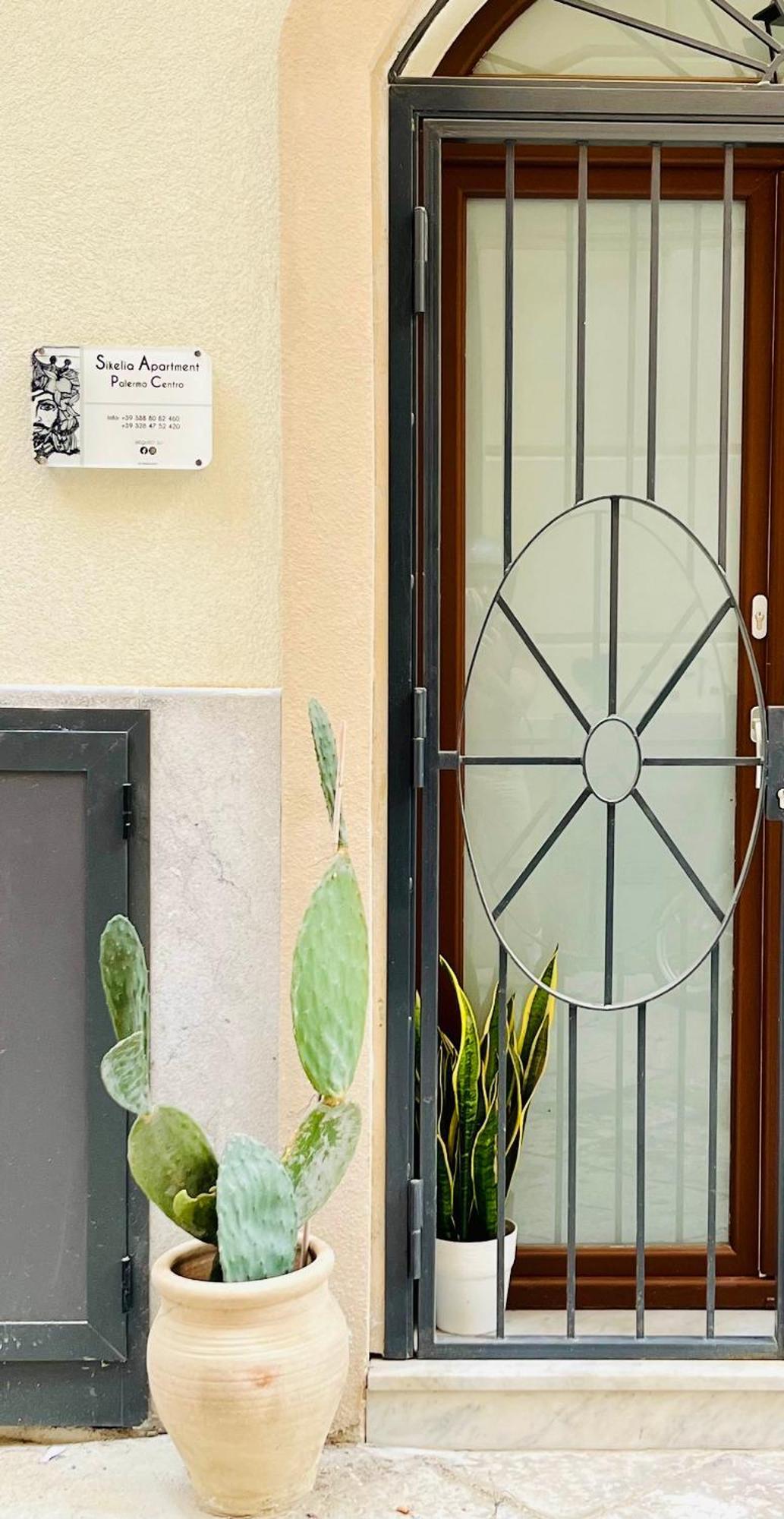 Appartamento Sikelia Centro Palermo
