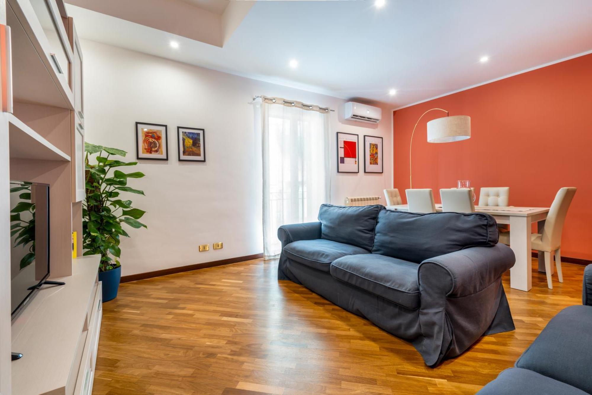 Casa Bentivegna Apartamento *