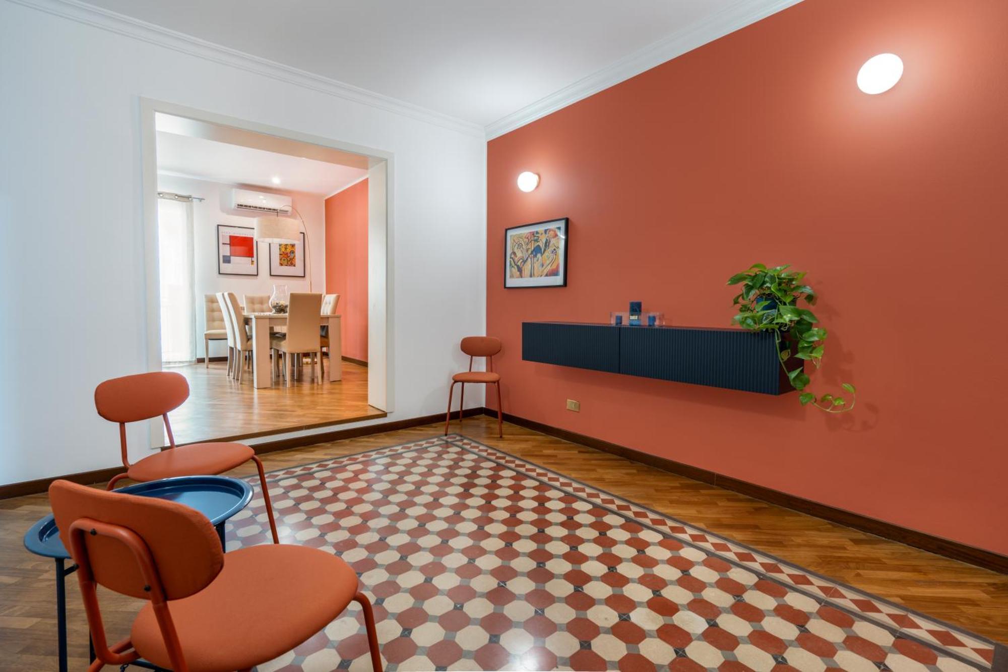 Casa Bentivegna Palermo