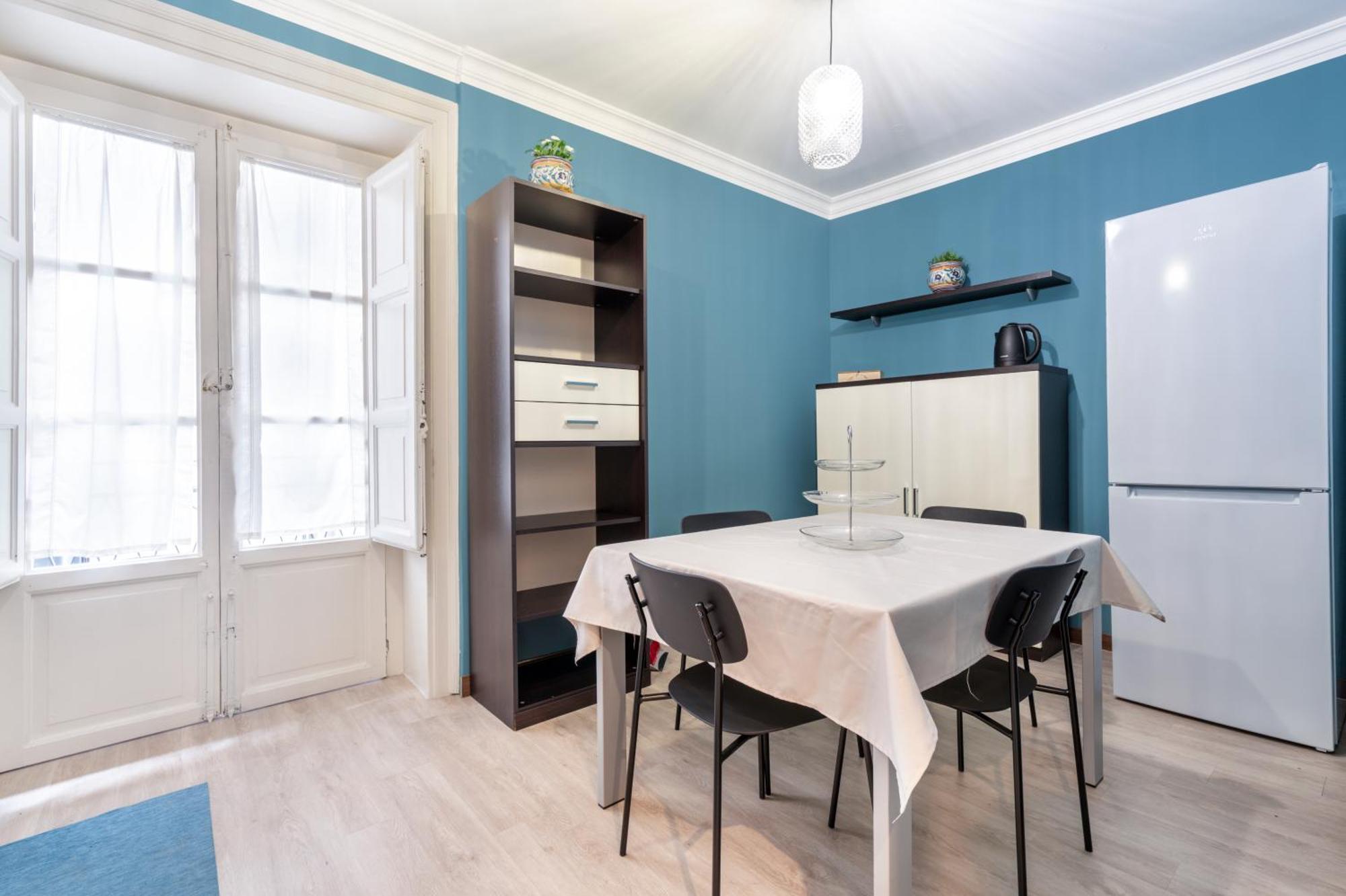 Apartamento Casa Bentivegna