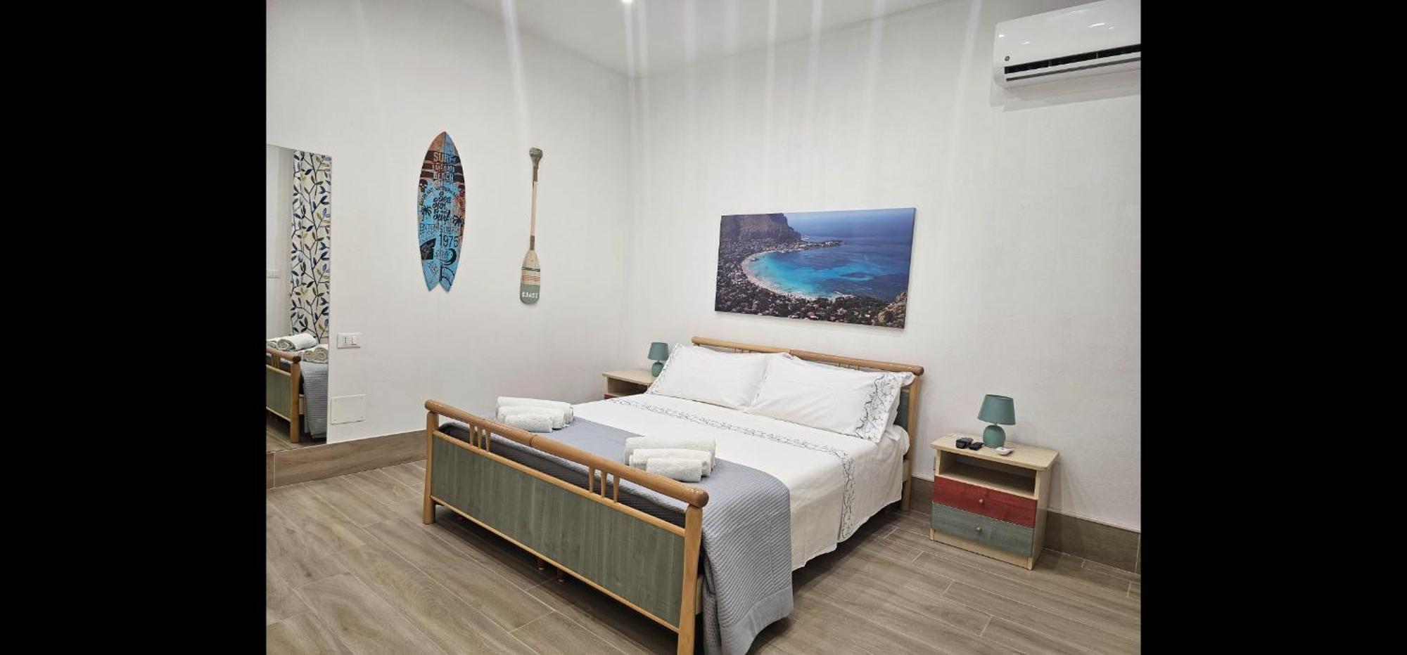 Vista Stazione Apartamento Palermo