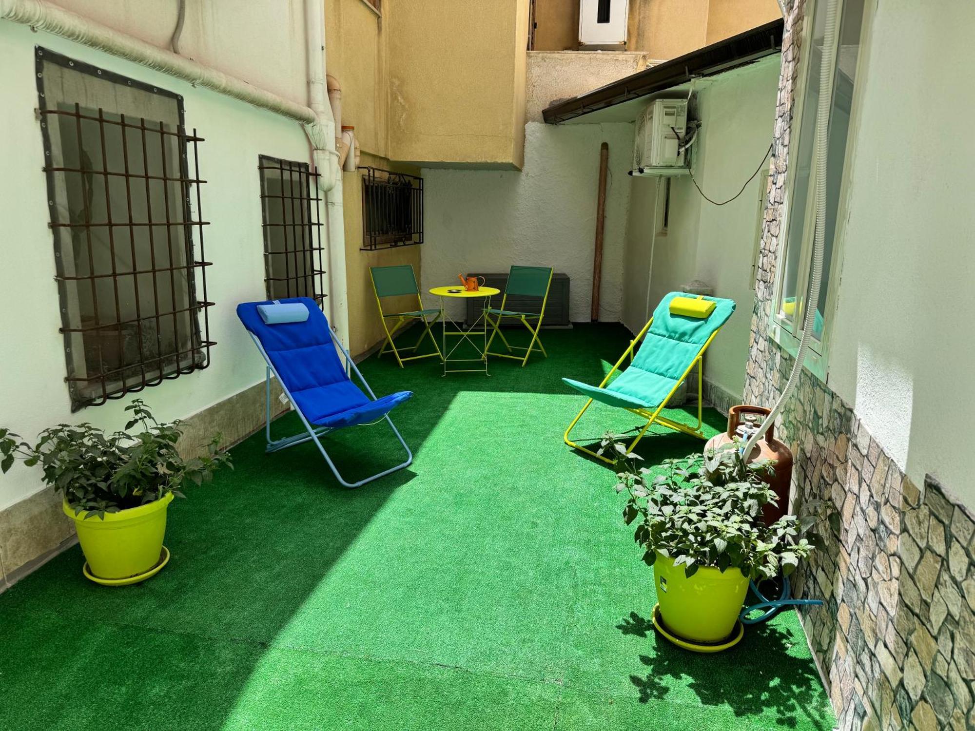 Ballar'home - Casa Sbriju' *