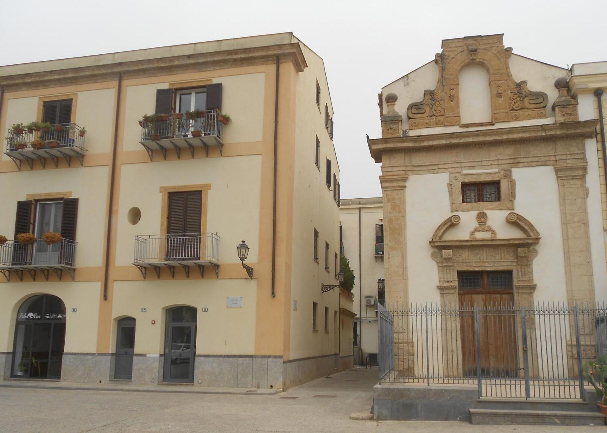 Vetriera Apartment Palermo