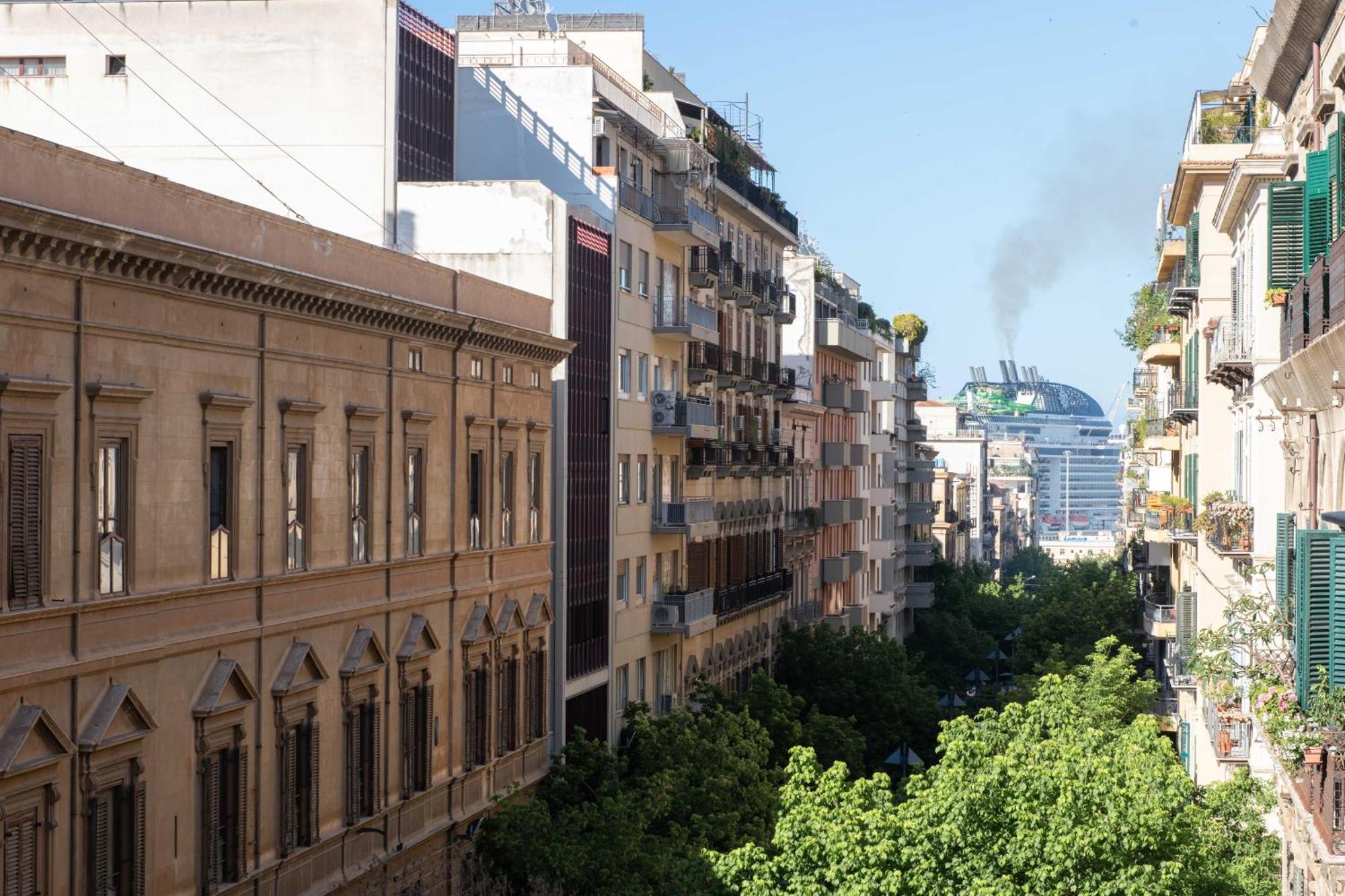 Apartment Settimo With Terrace By Wonderful Italy Palermo