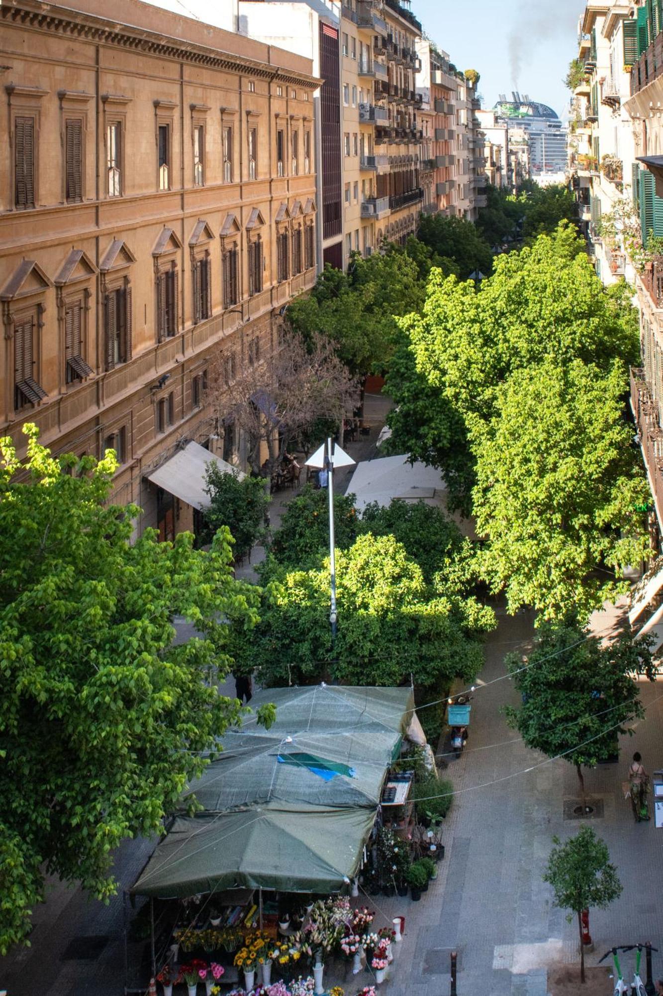 Apartment Settimo With Terrace By Wonderful Italy Palermo