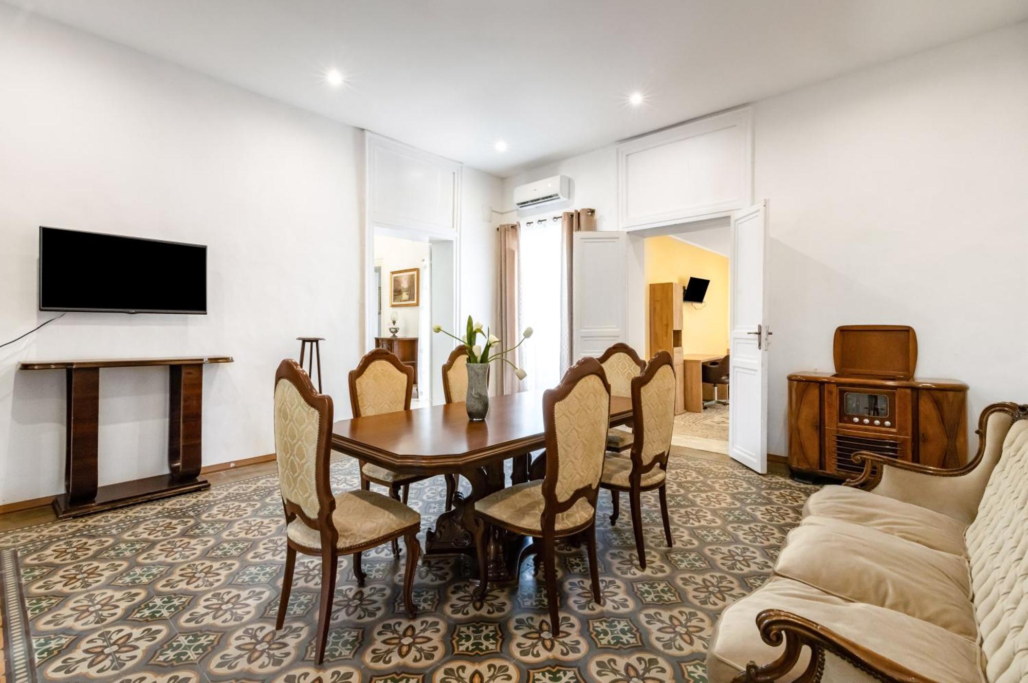 La Dimora Dei Mille - Roomy With Terrace *