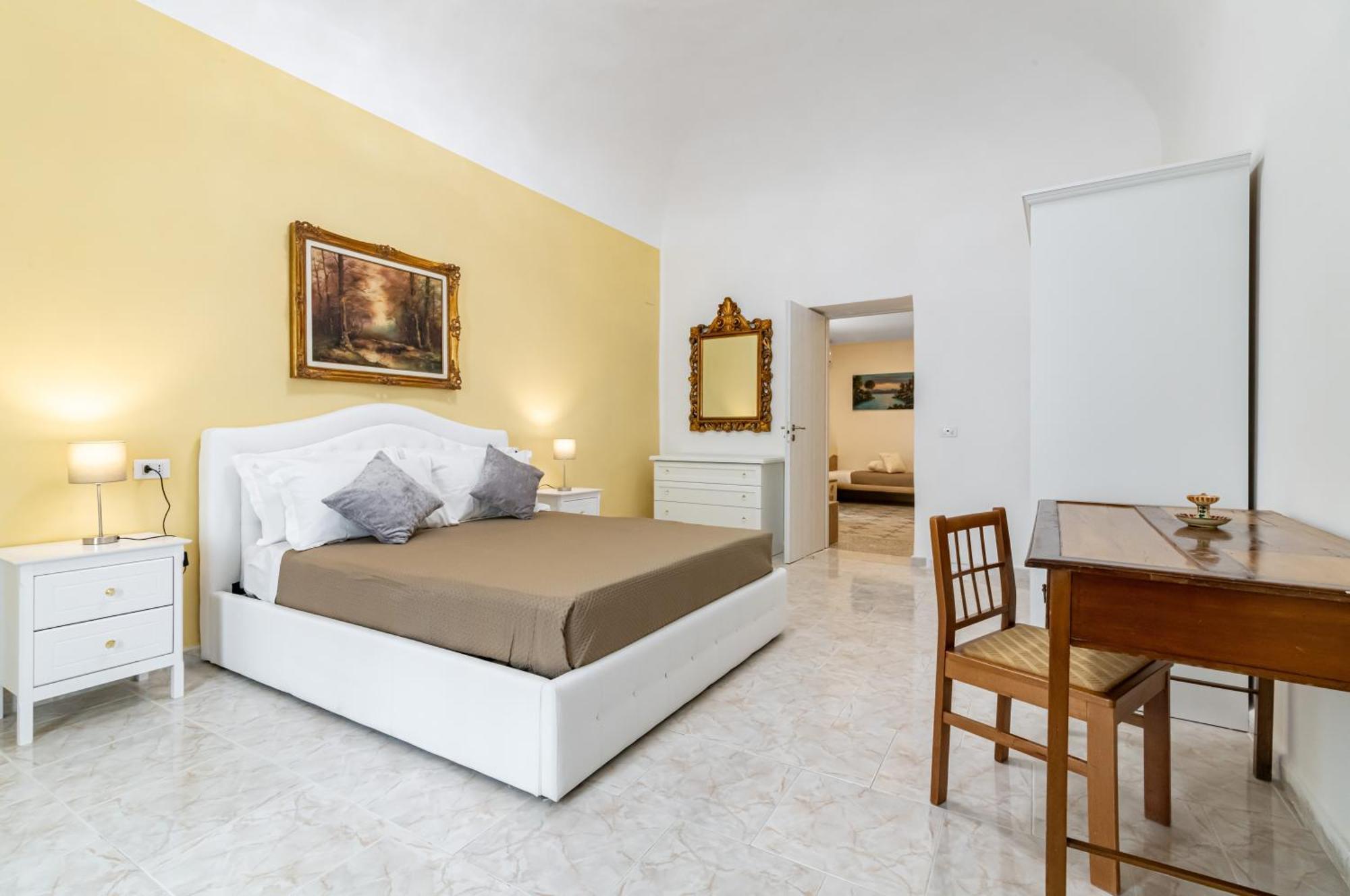 La Dimora Dei Mille - Roomy With Terrace Palermo
