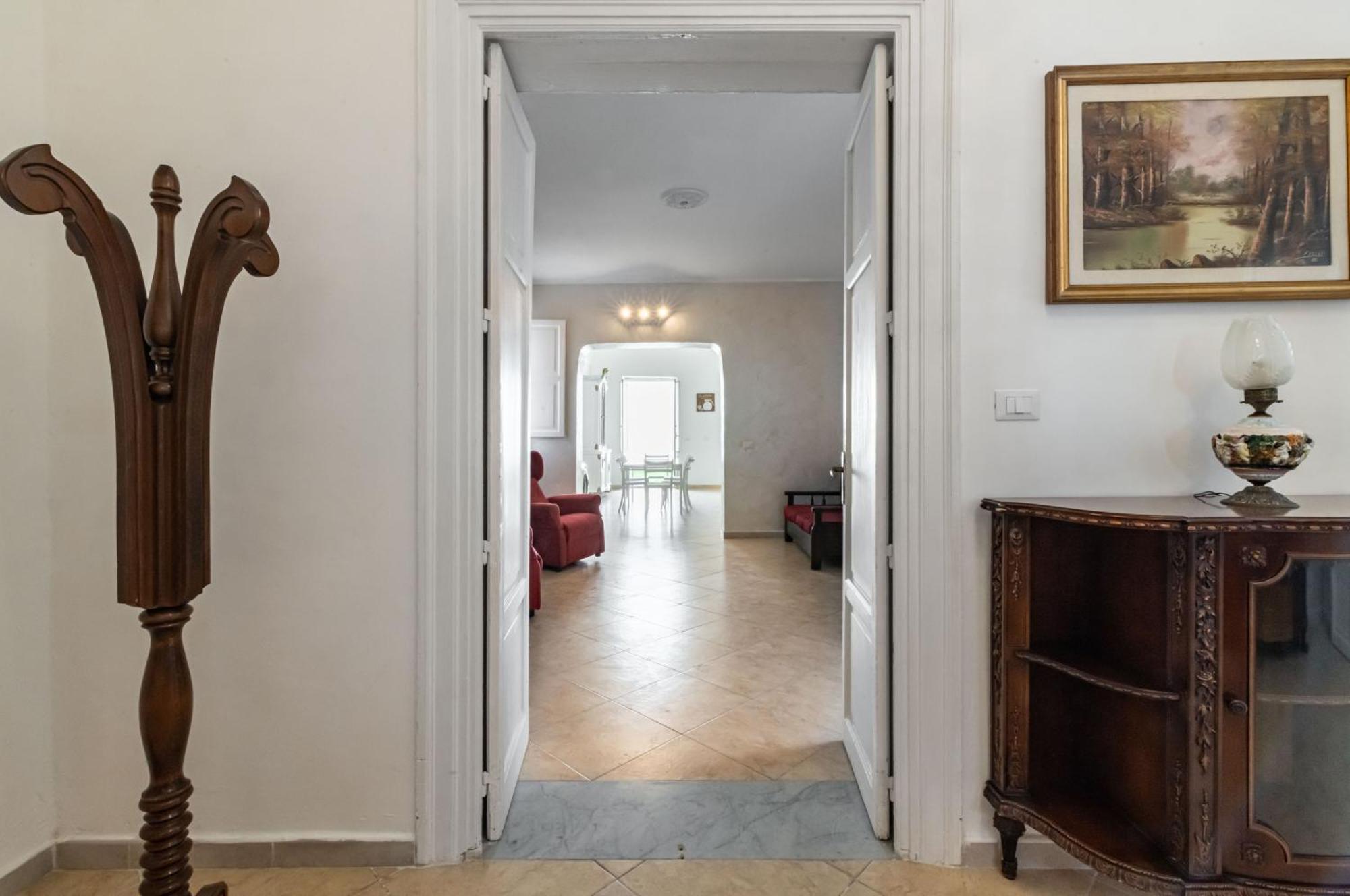 La Dimora Dei Mille - Roomy With Terrace