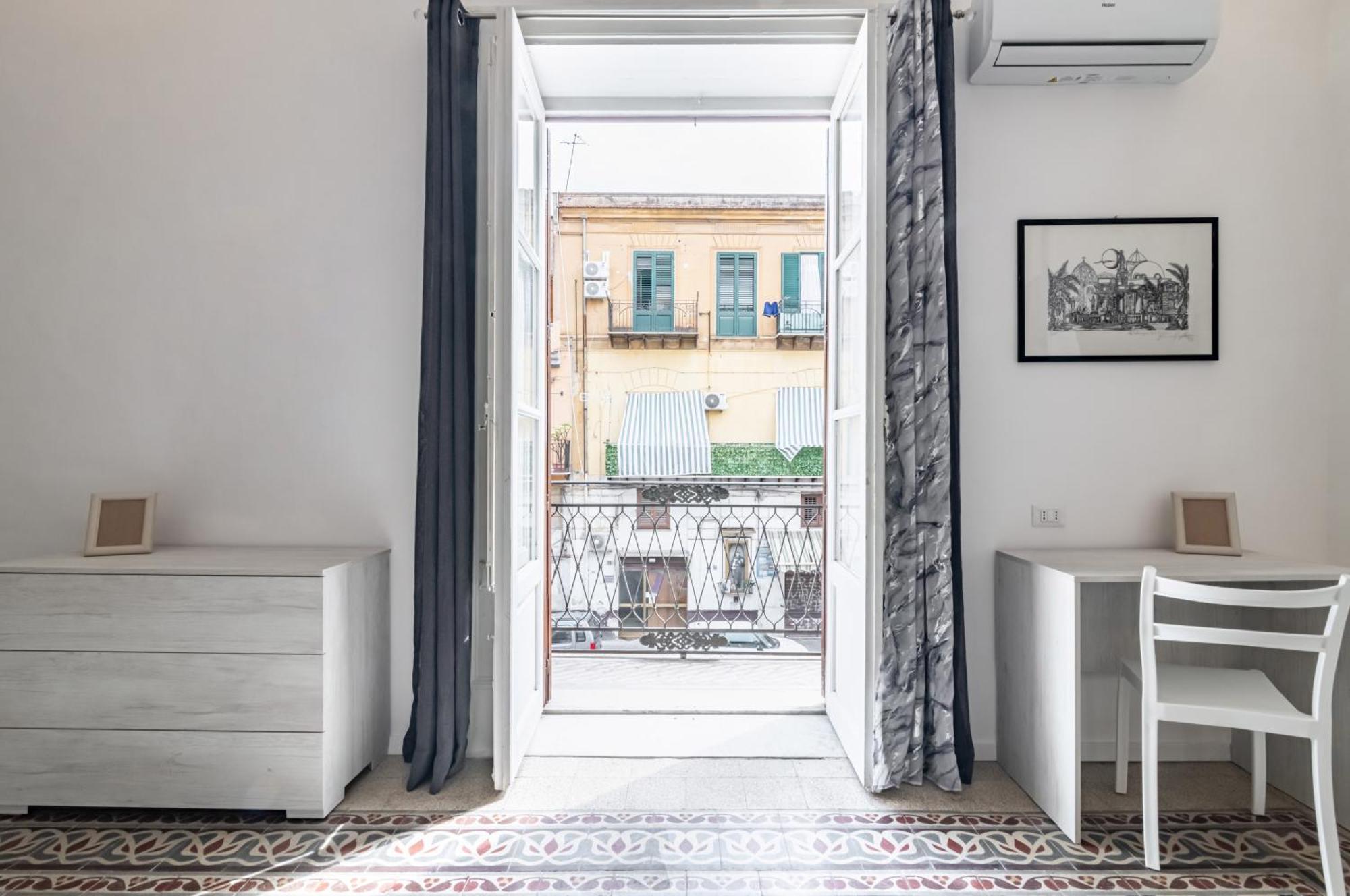 La Dimora Dei Mille - Roomy With Terrace * Palermo