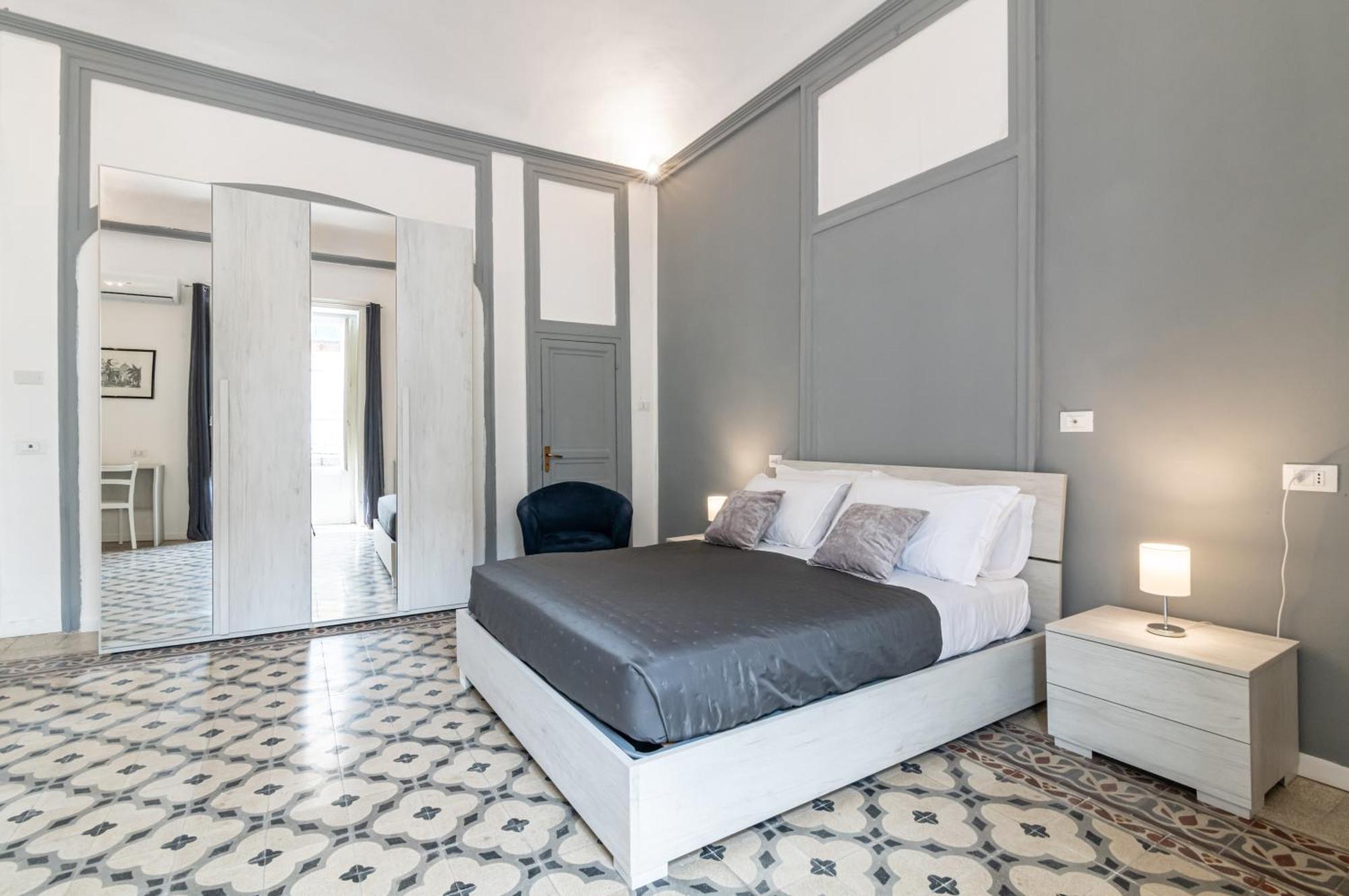 Apartment La Dimora Dei Mille - Roomy With Terrace
