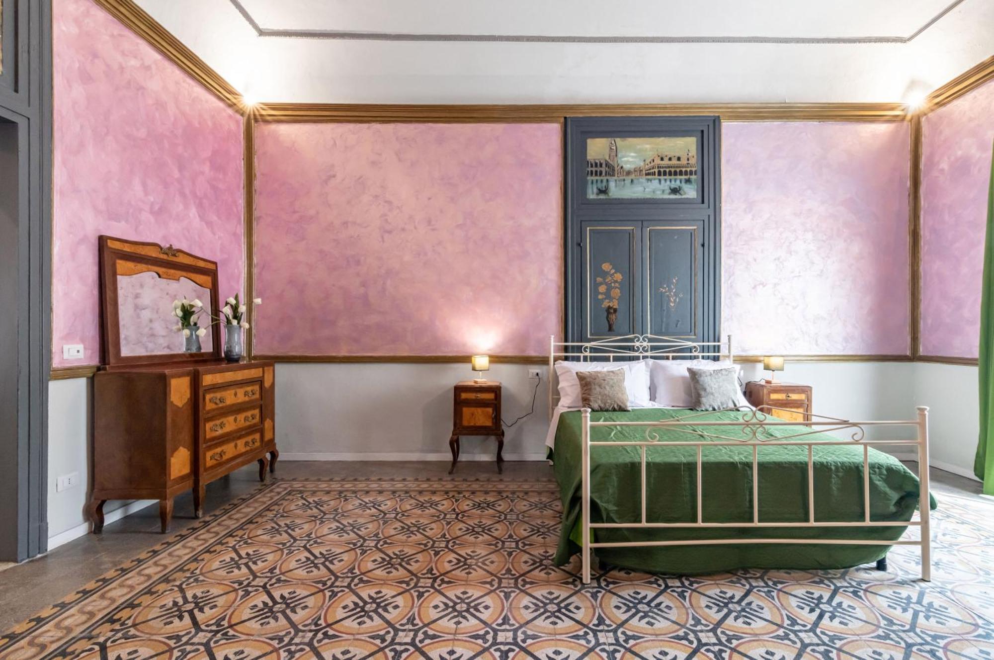 La Dimora Dei Mille - Roomy With Terrace Palermo