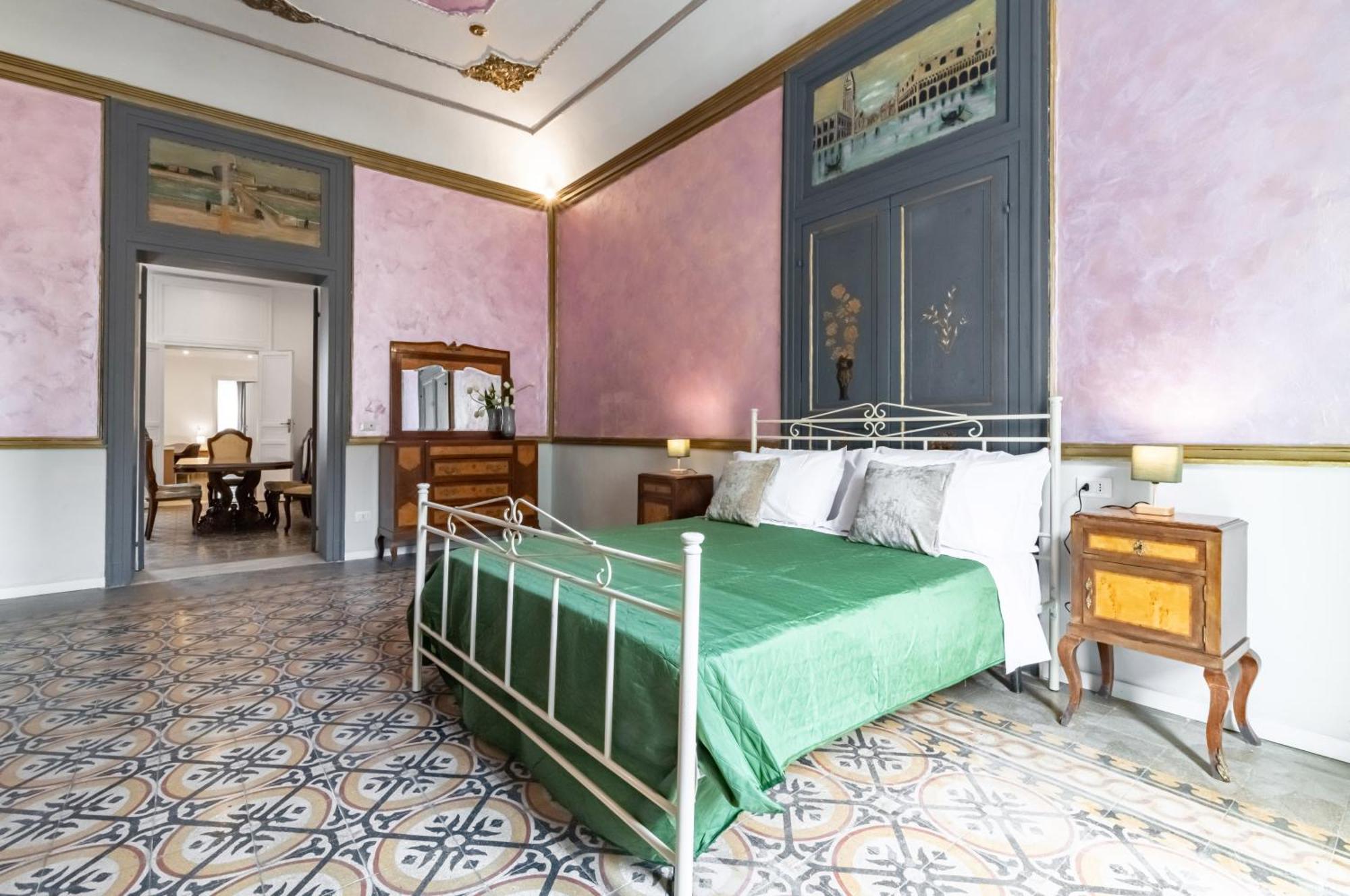 La Dimora Dei Mille - Roomy With Terrace *