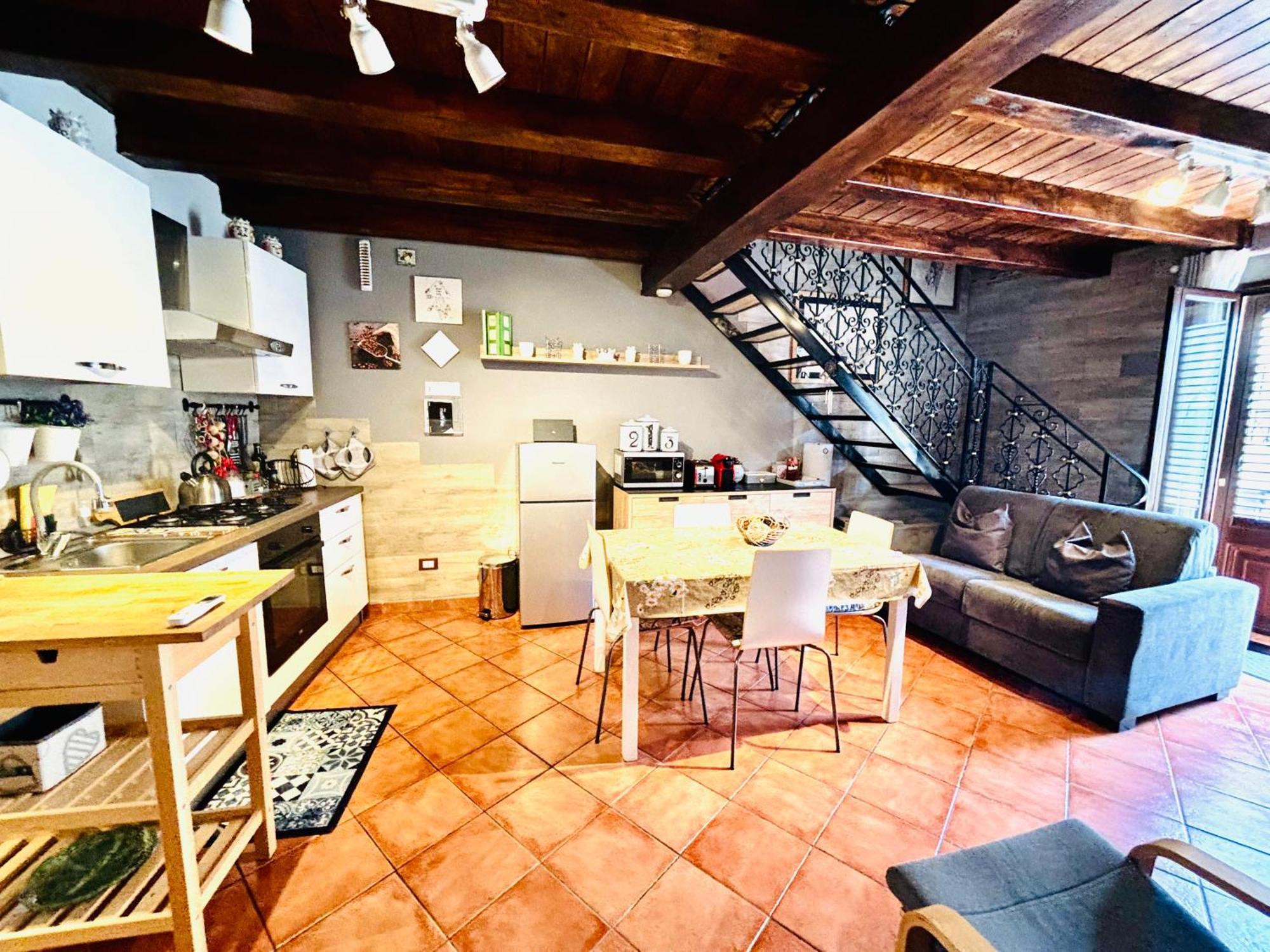 Apartamento Palazzo Rea *
