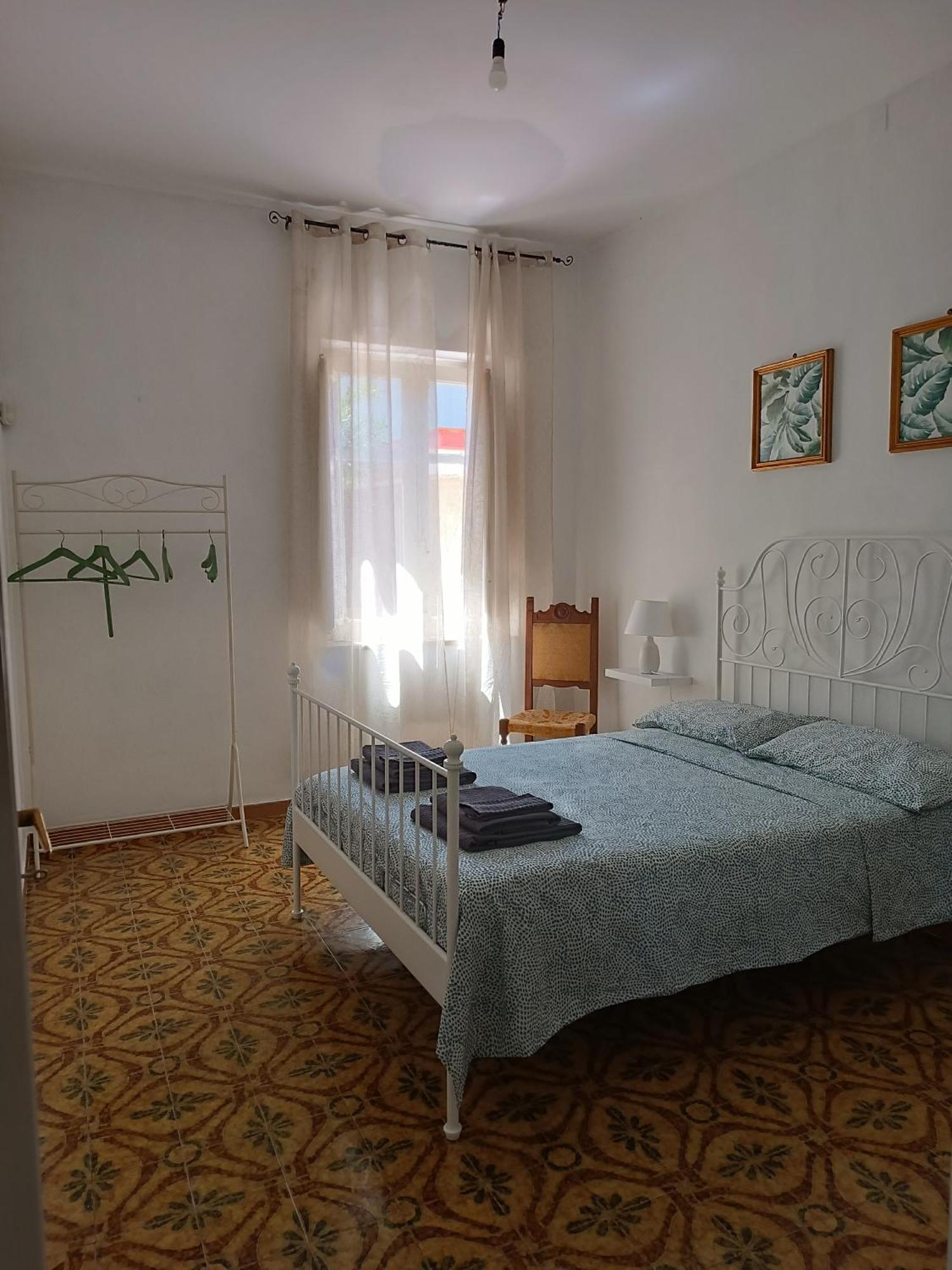 Apartment Cirissi *