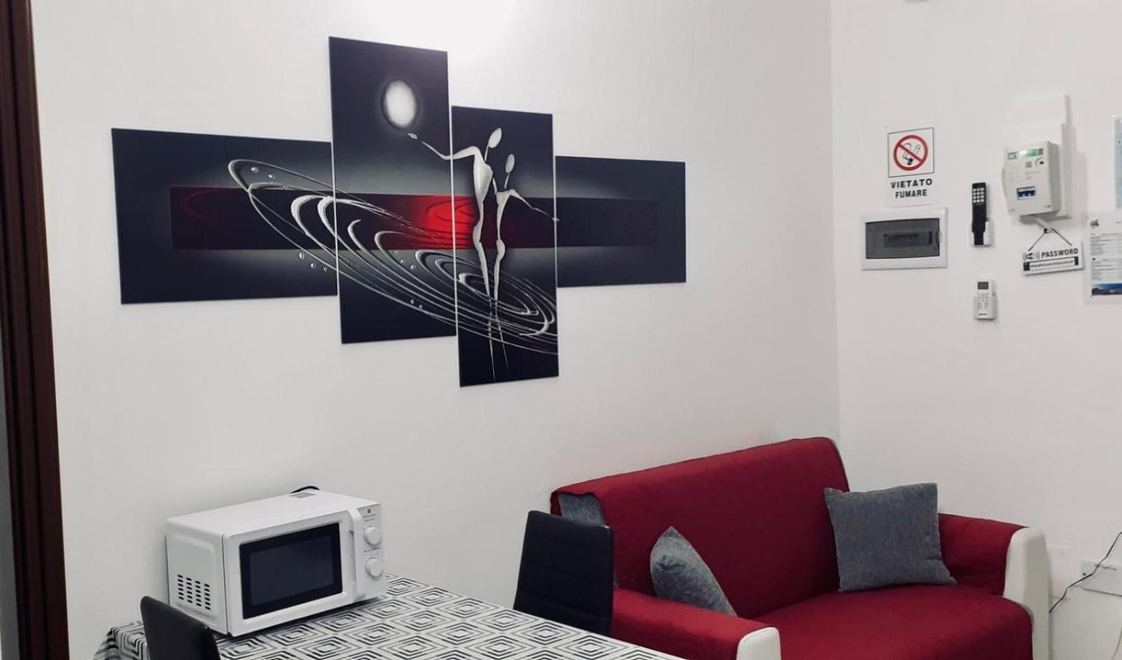 Apartment La Bonta' Di