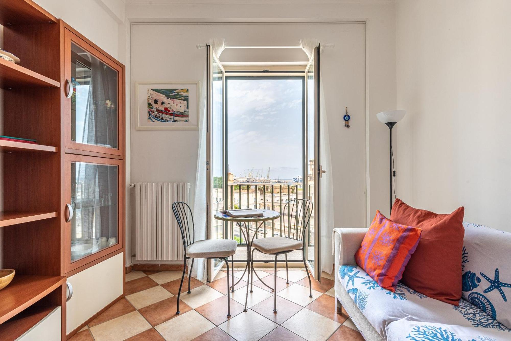 Apartment Vista Mare Sulla Cala By Wonderful Italy *