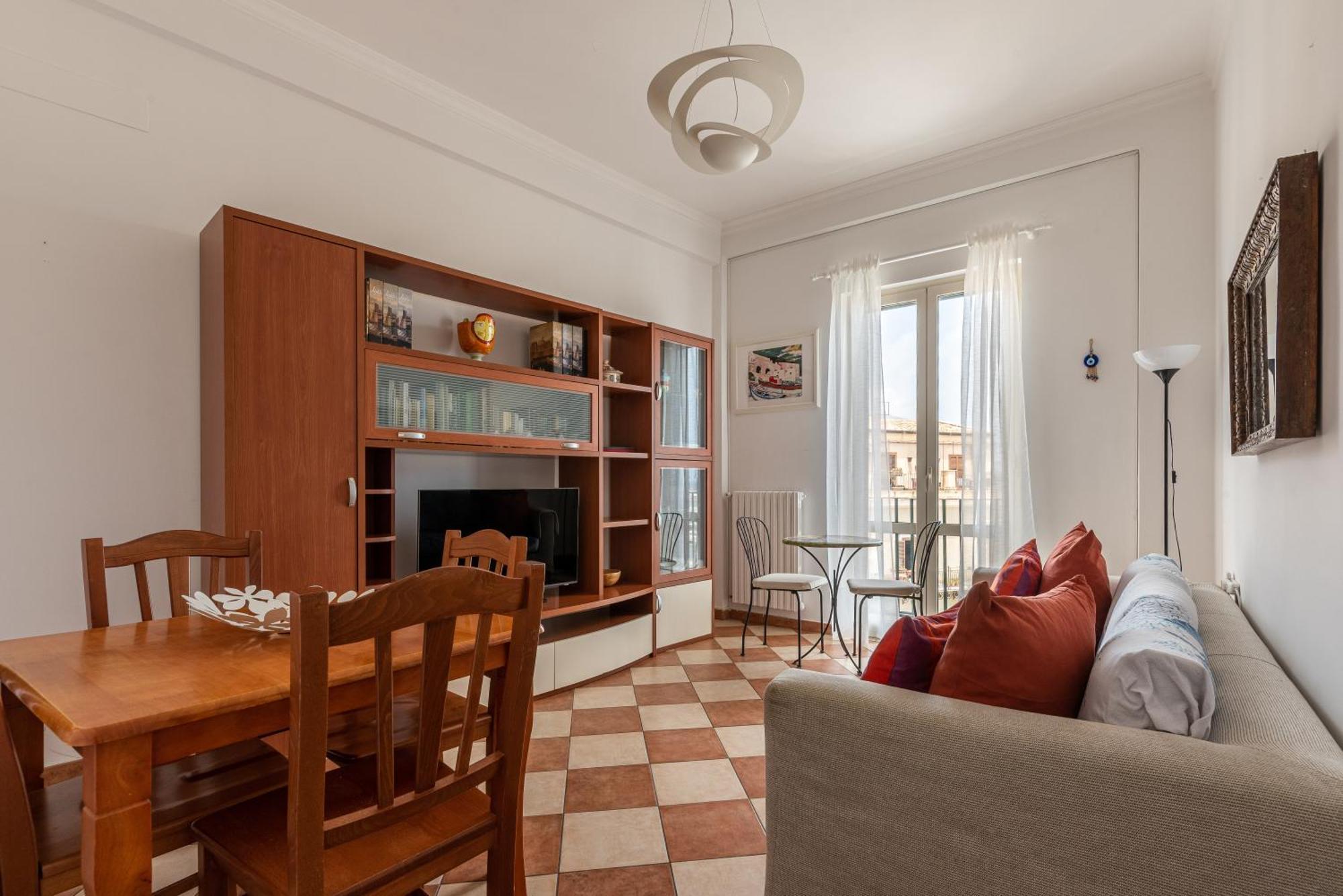Apartment Vista Mare Sulla Cala By Wonderful Italy Palermo