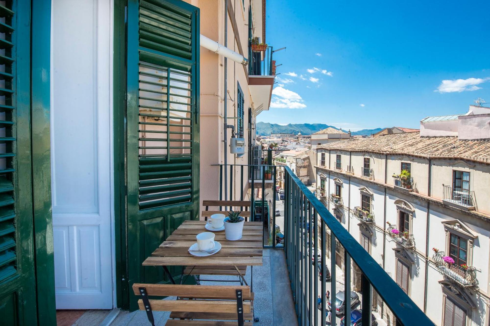 Vista Mare Sulla Cala By Wonderful Italy * Palermo