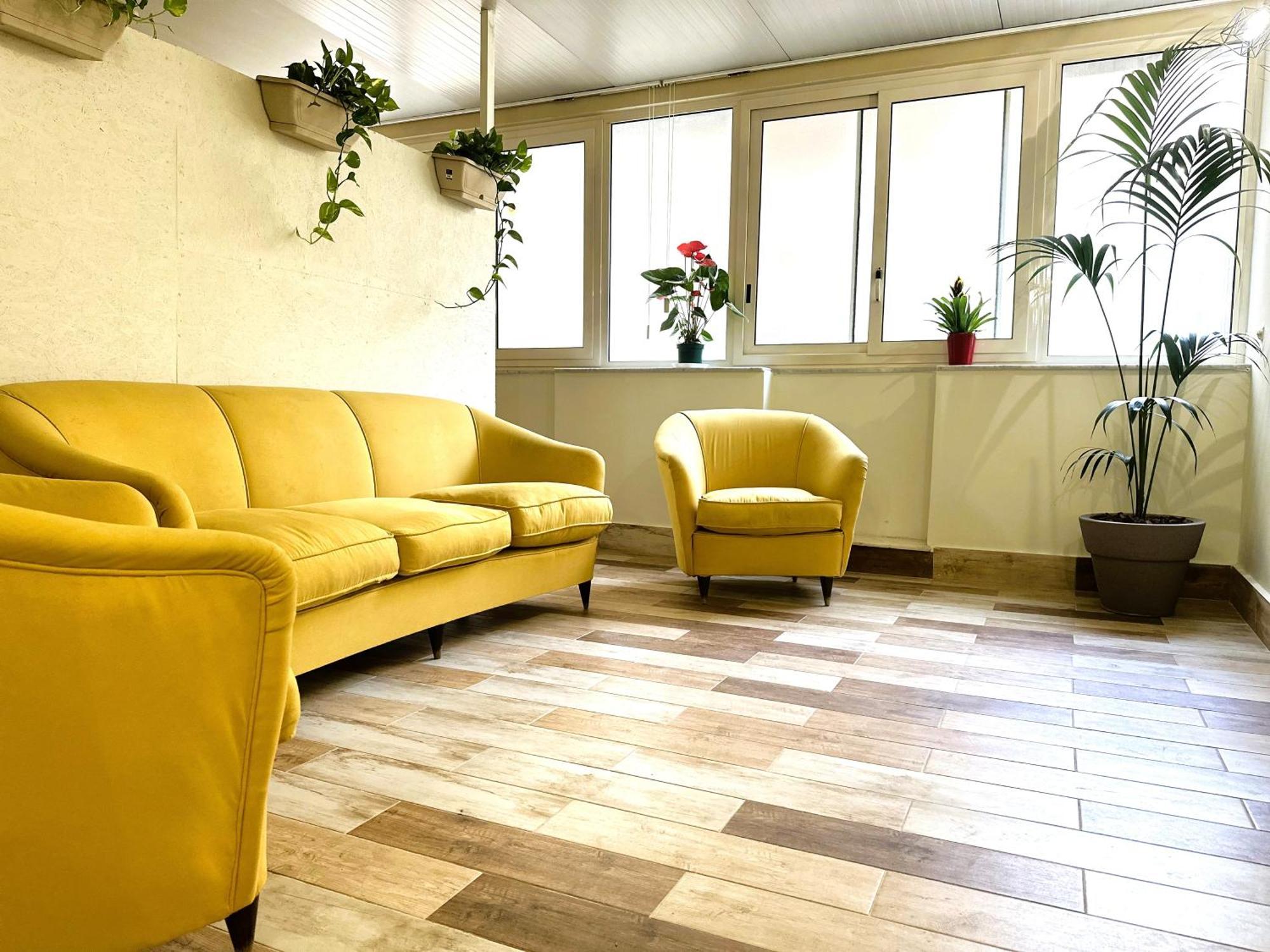 Guest house Ai Papiri Palermo