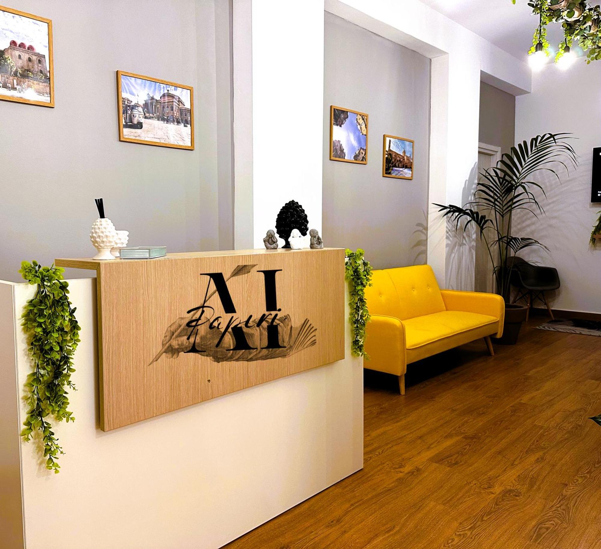 Guest house Ai Papiri