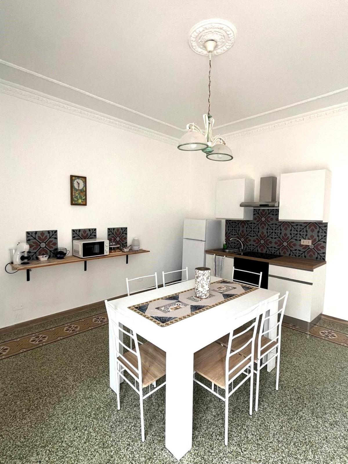 Holiday home Casa Mari Palermo