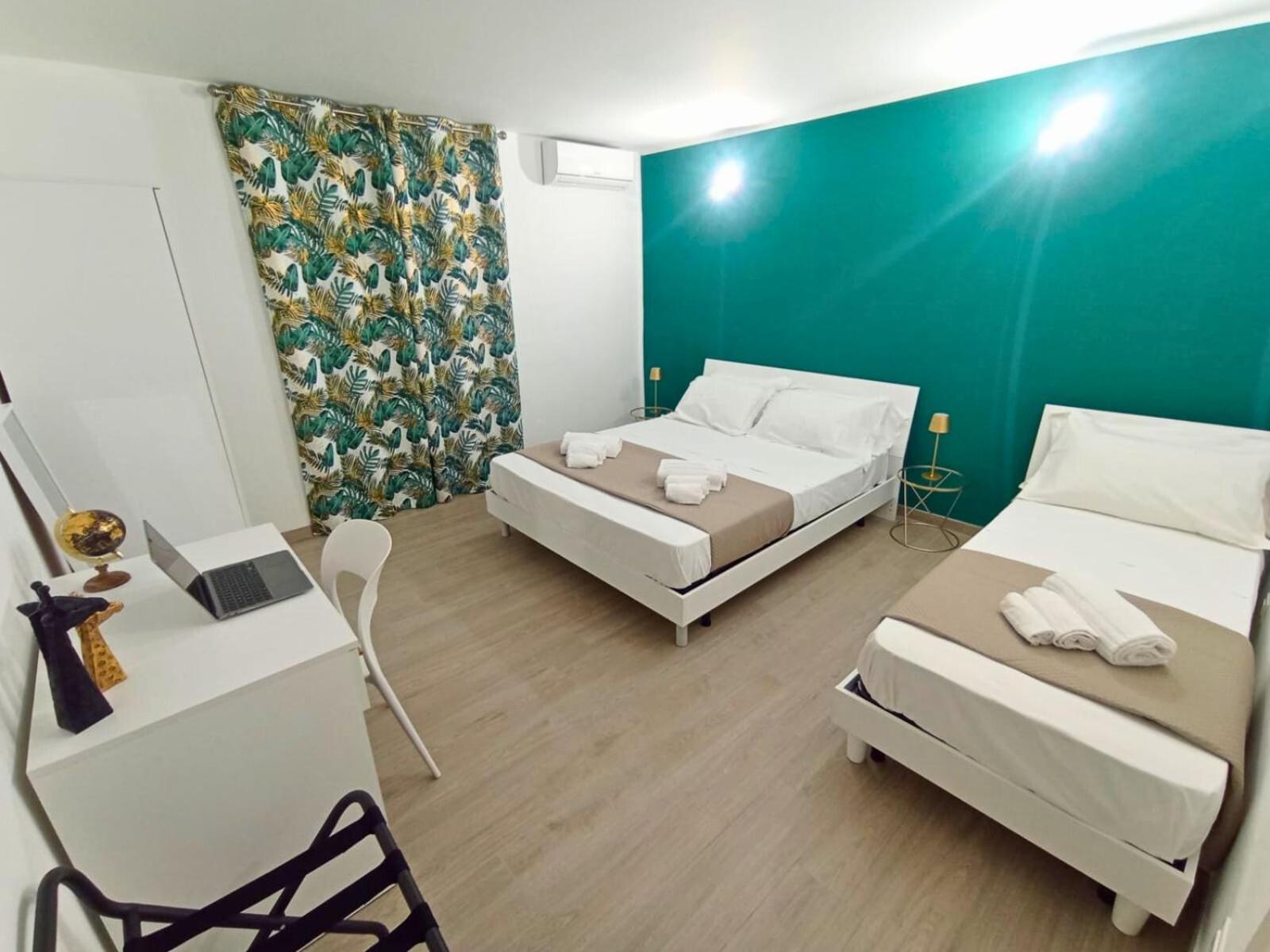 Apartment Mille Memories Palermo