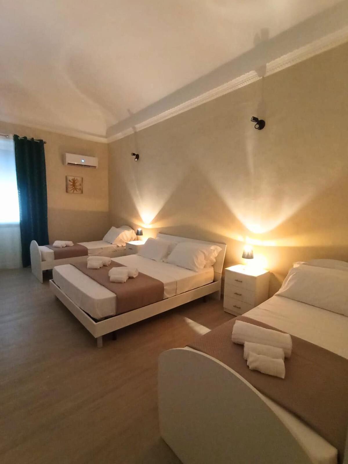 Apartment Mille Memories Palermo