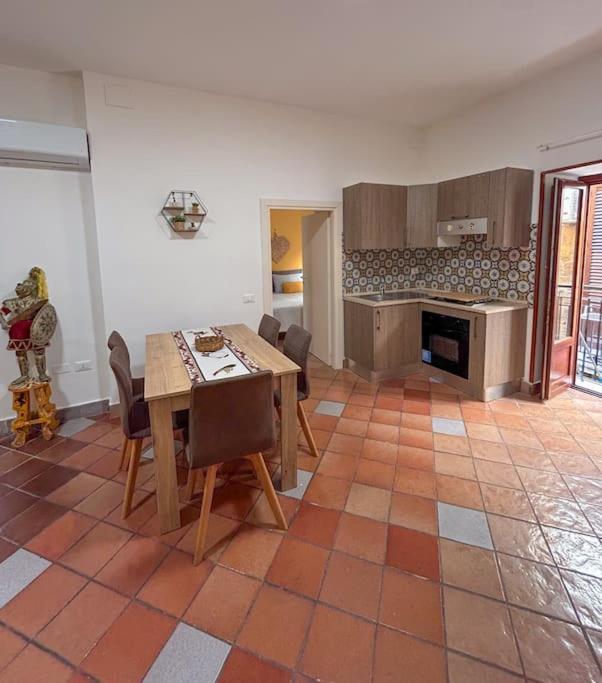 Apartment Ai Pupi Siciliani