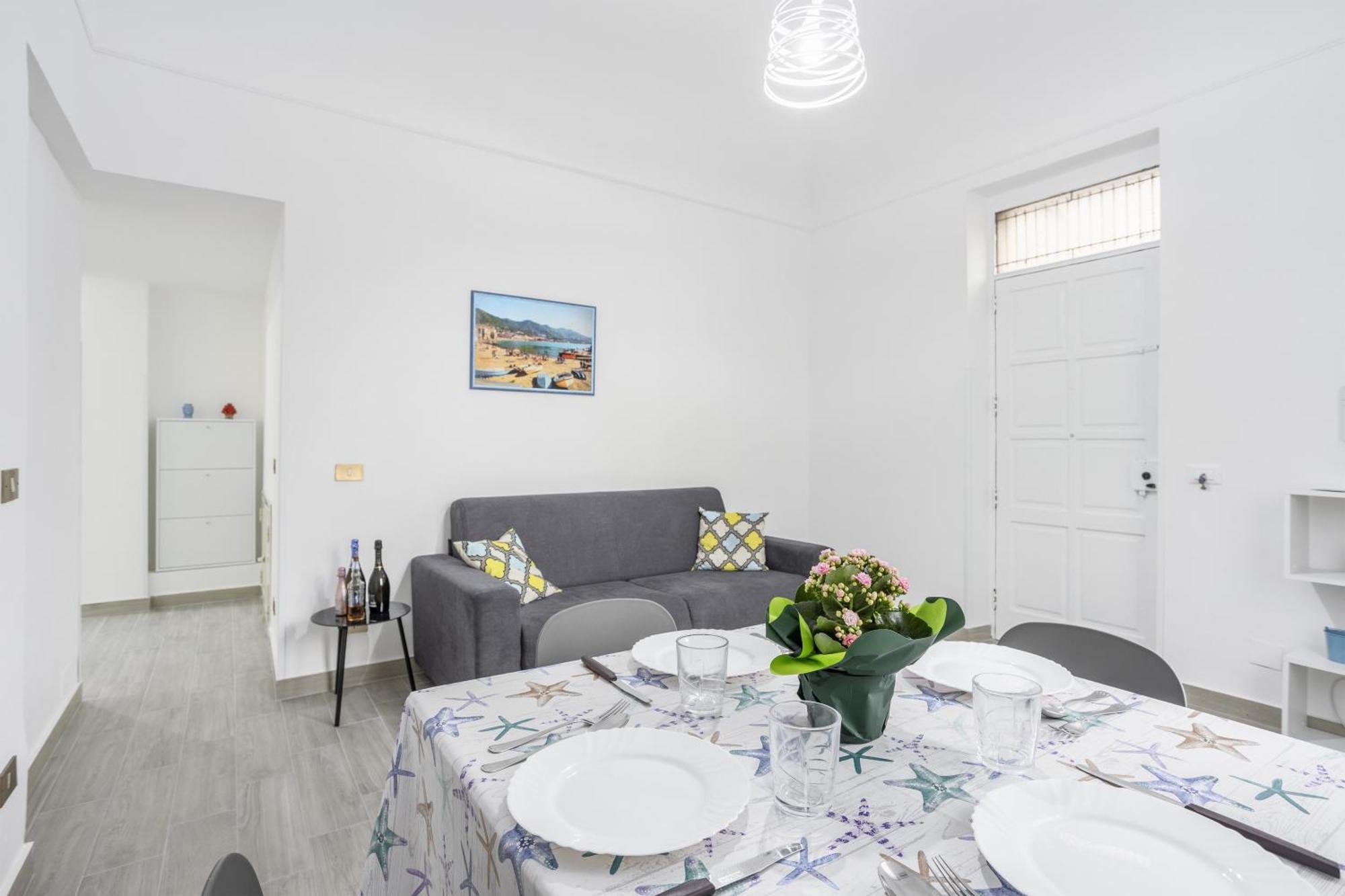 Romagnolo Beach Holiday home