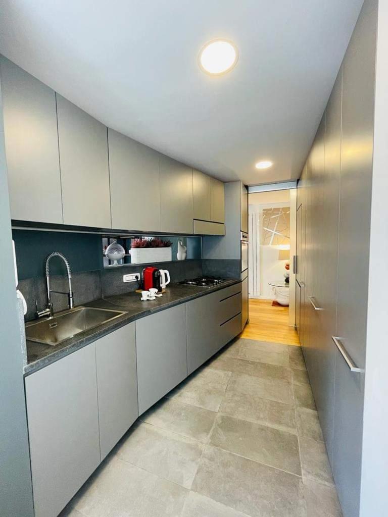 Apartamento Alessi Design Tra Centro E Mare Palermo