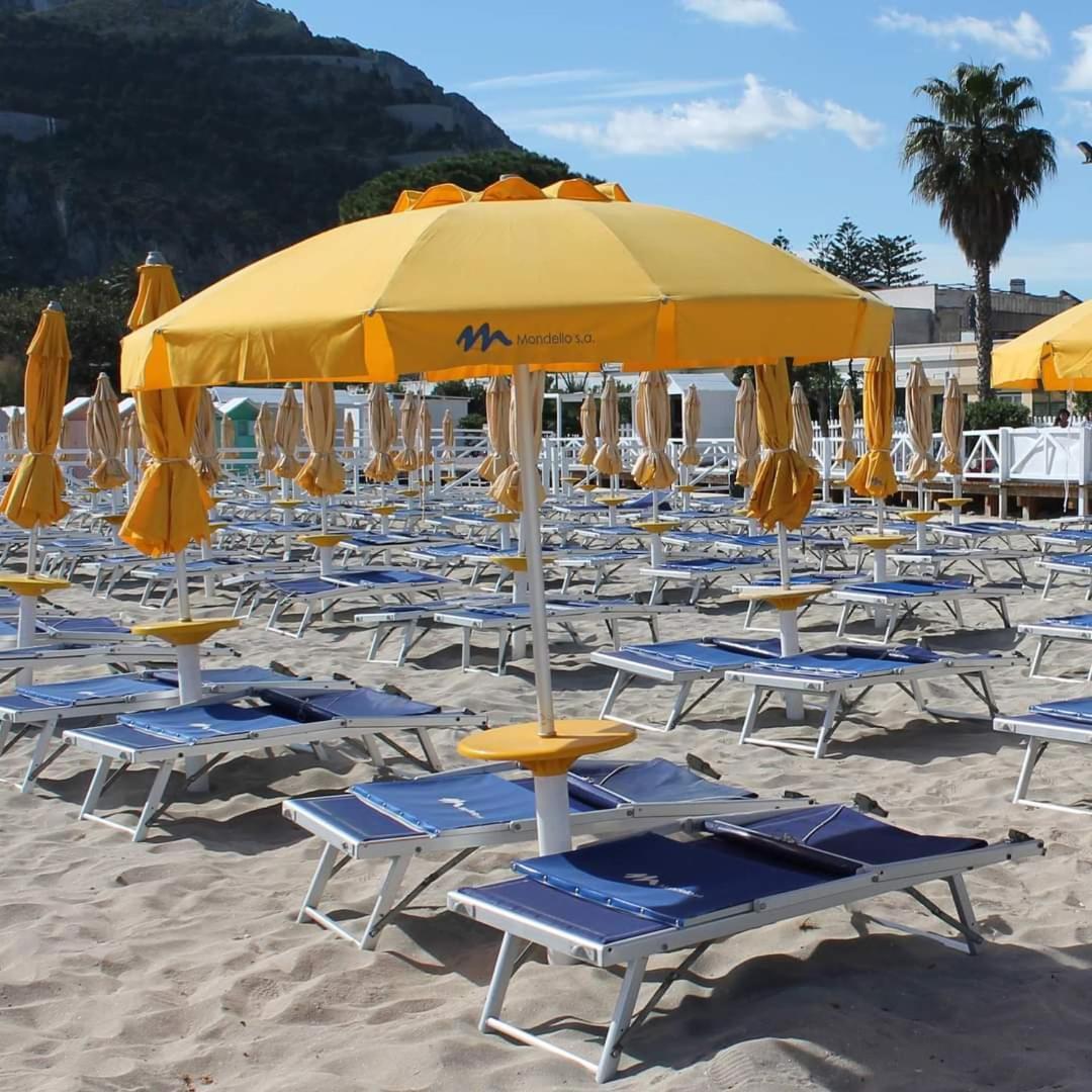 Alessi Design Tra Centro E Mare Apartamento