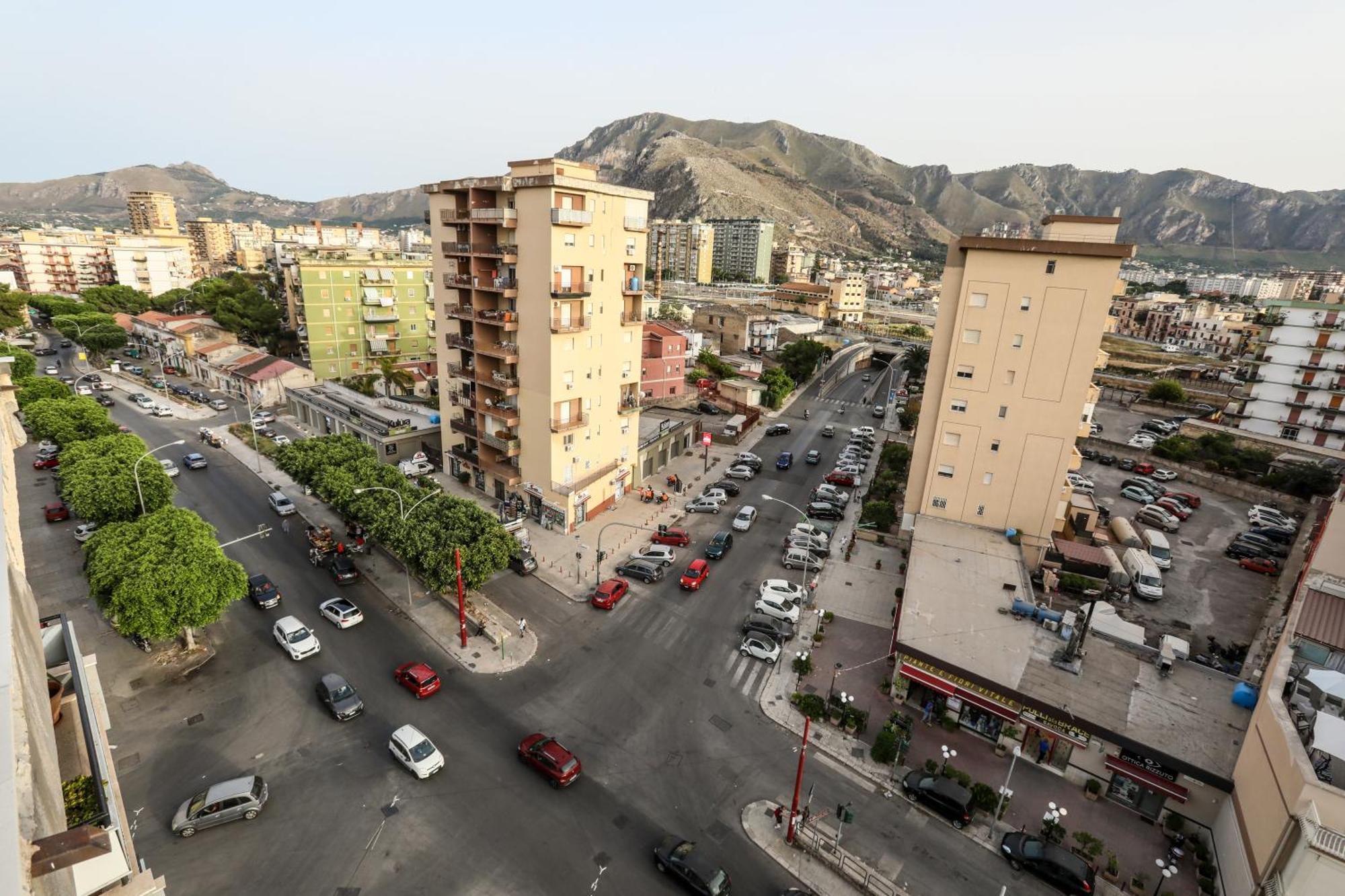 Appartamento Medea Panoramic Palermo