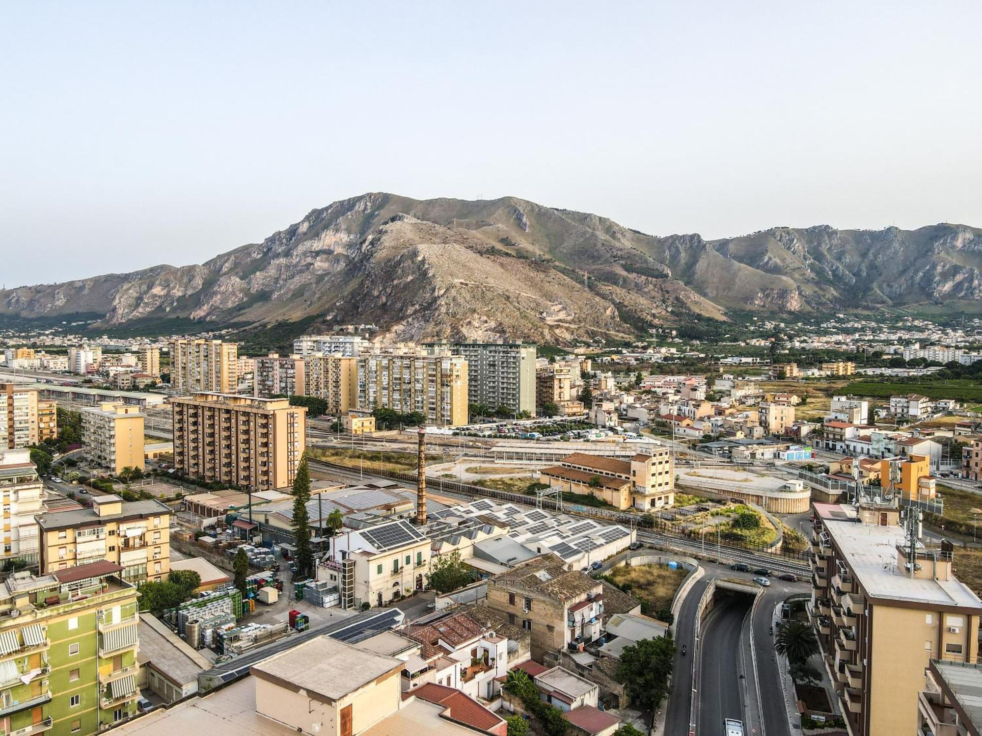 Medea Panoramic Palermo