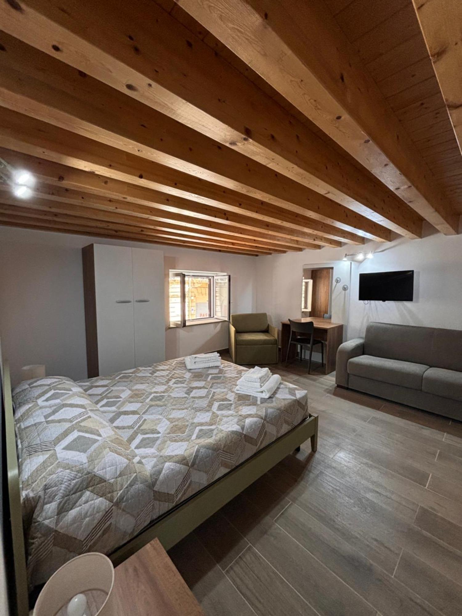 Cortile Riolo Apartment *