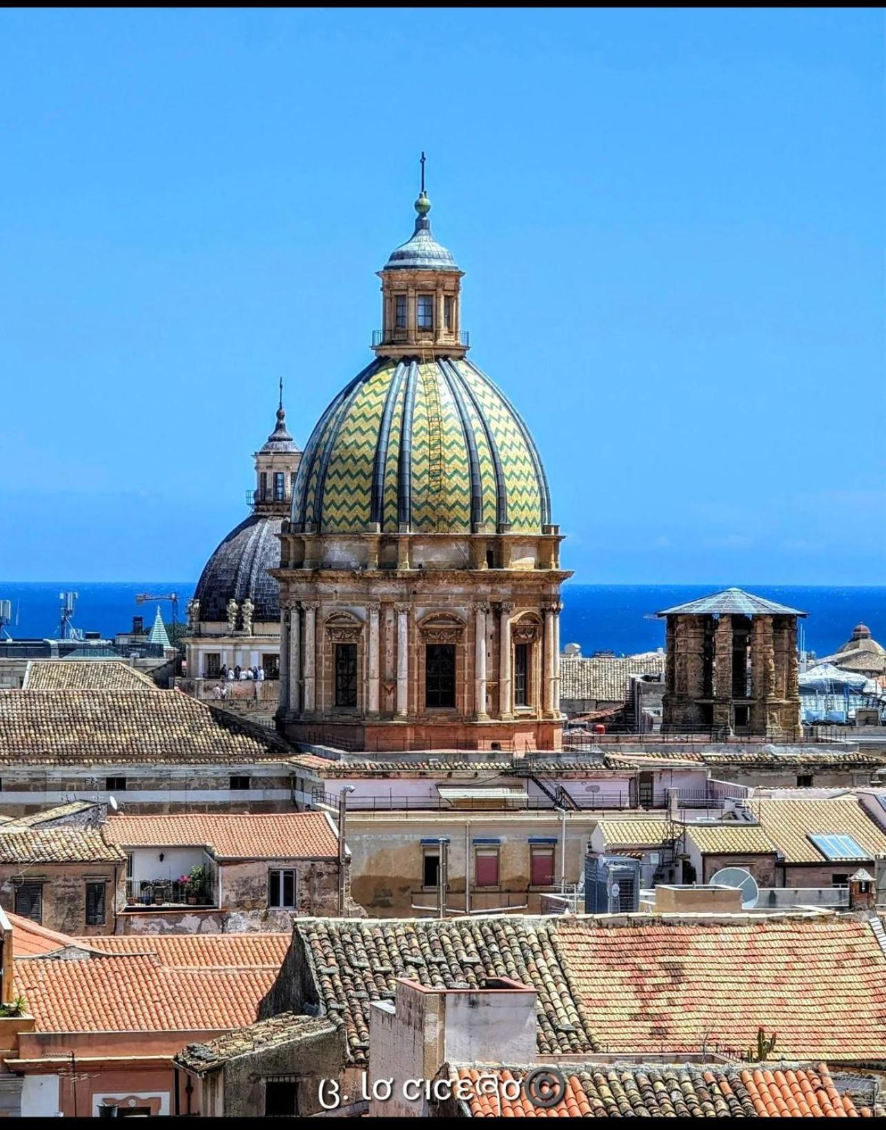 Holiday home Casa Mari Palermo