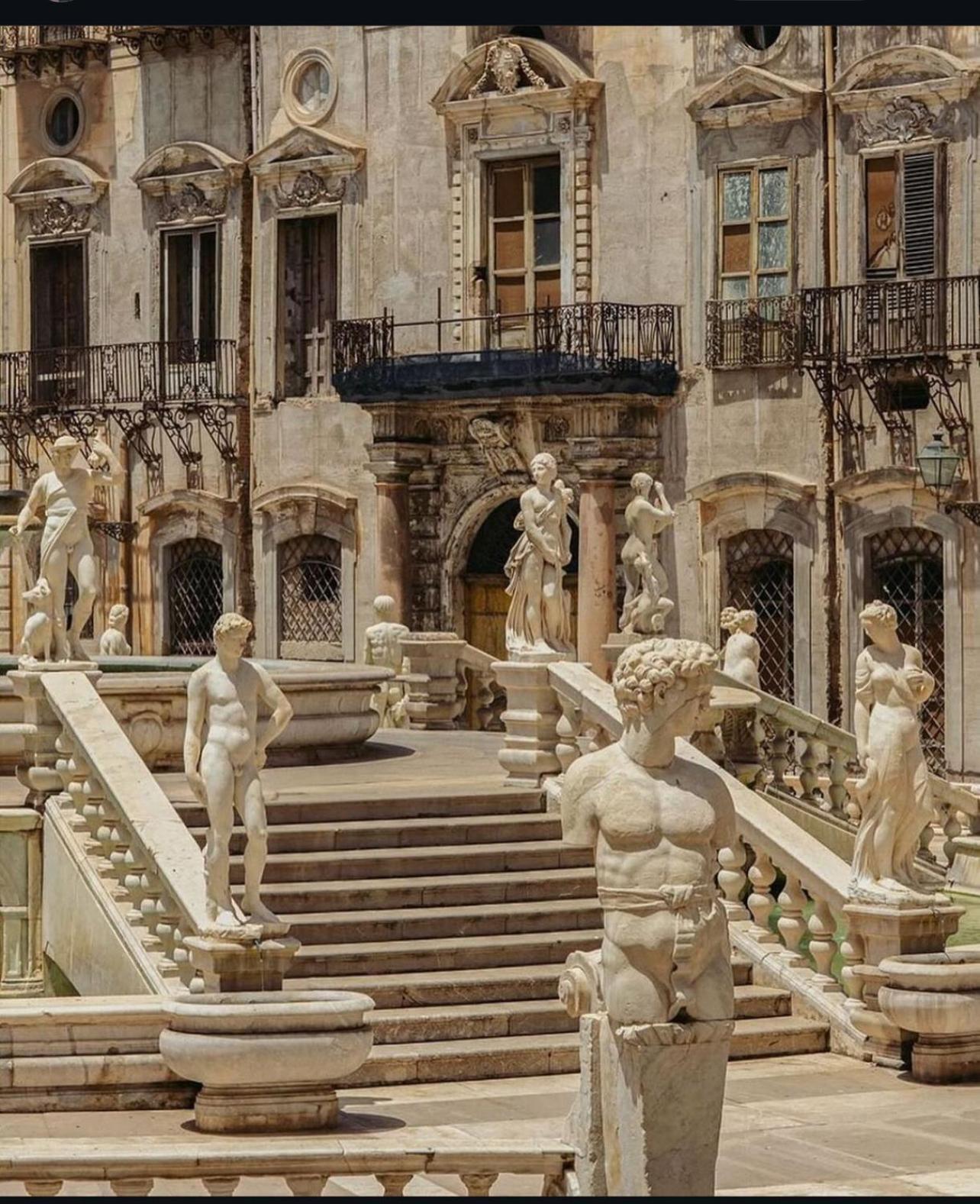 Casa Mari * Palermo
