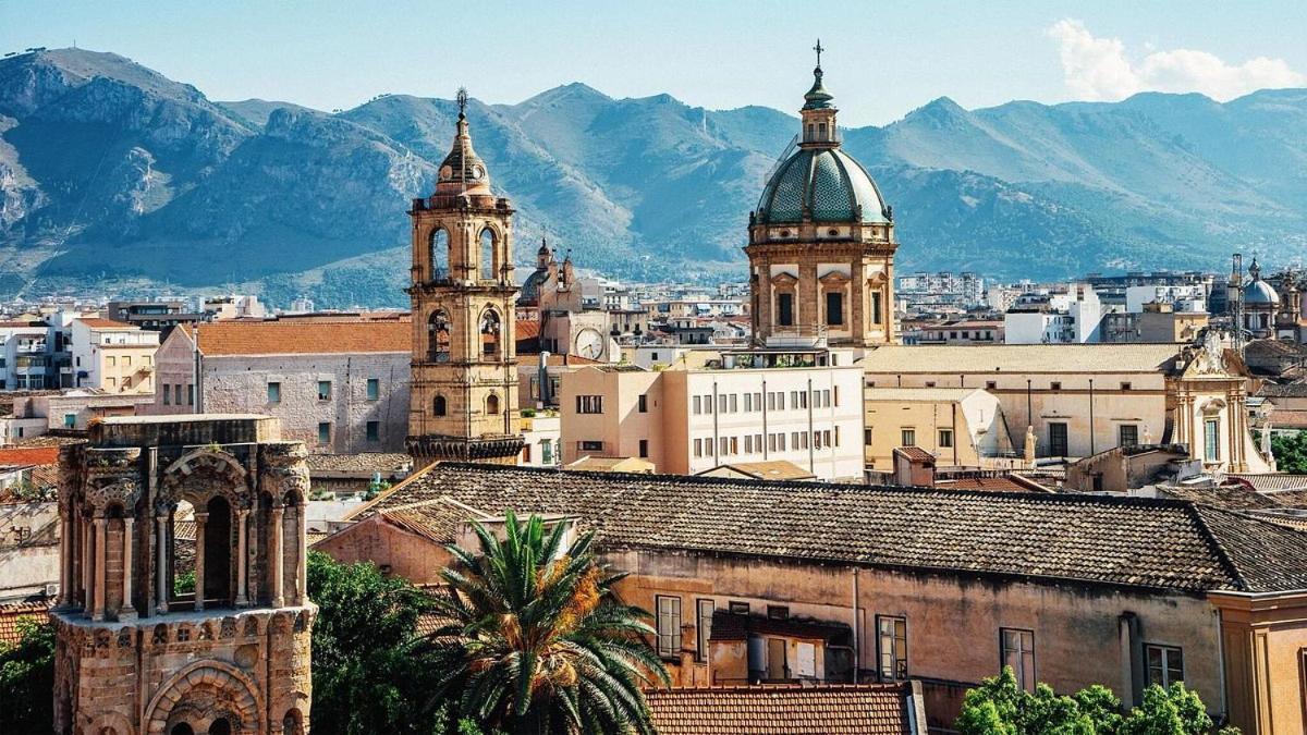 Spina Centro Storico Palermo