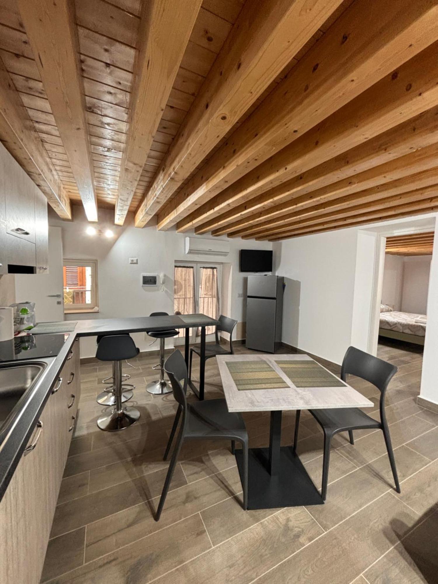 Cortile Riolo Apartment *