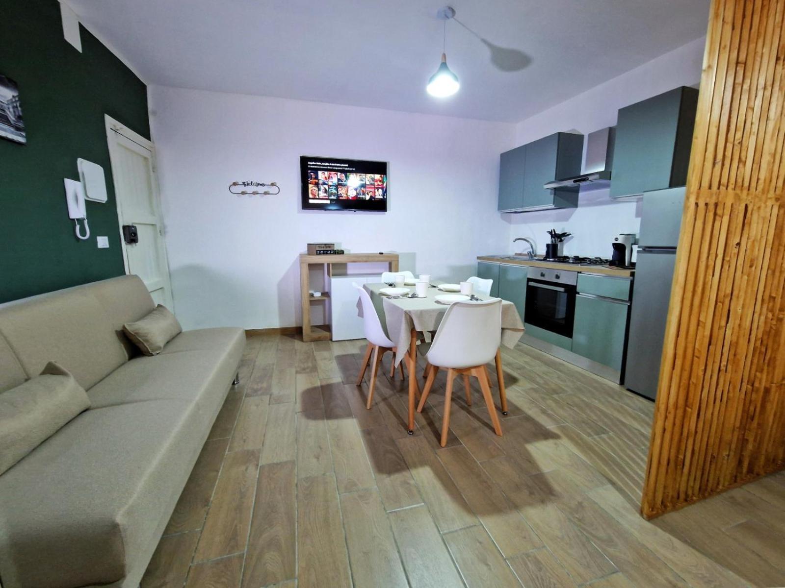 Apartment Dimora Saitta Palermo