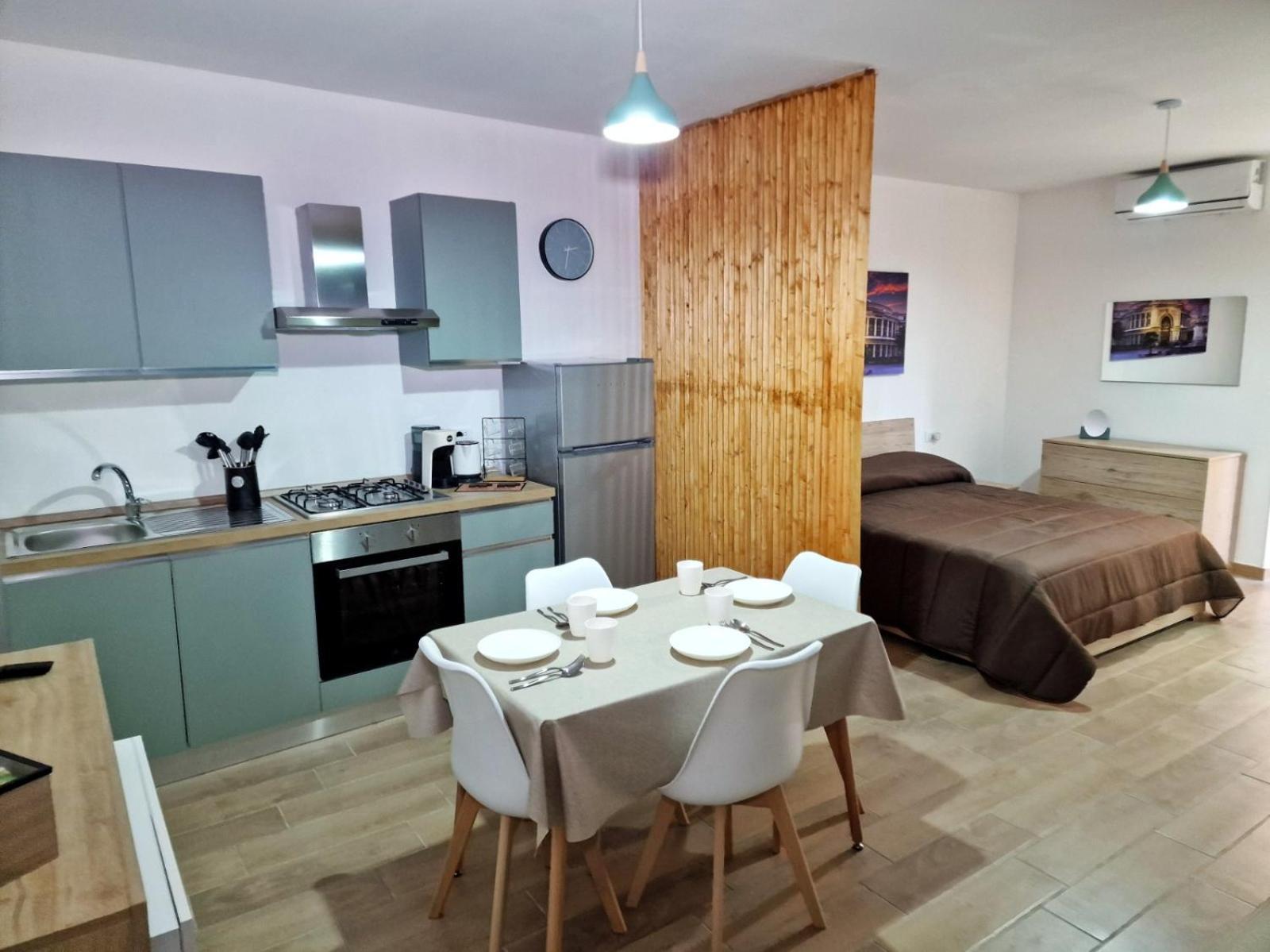 Apartment Dimora Saitta *