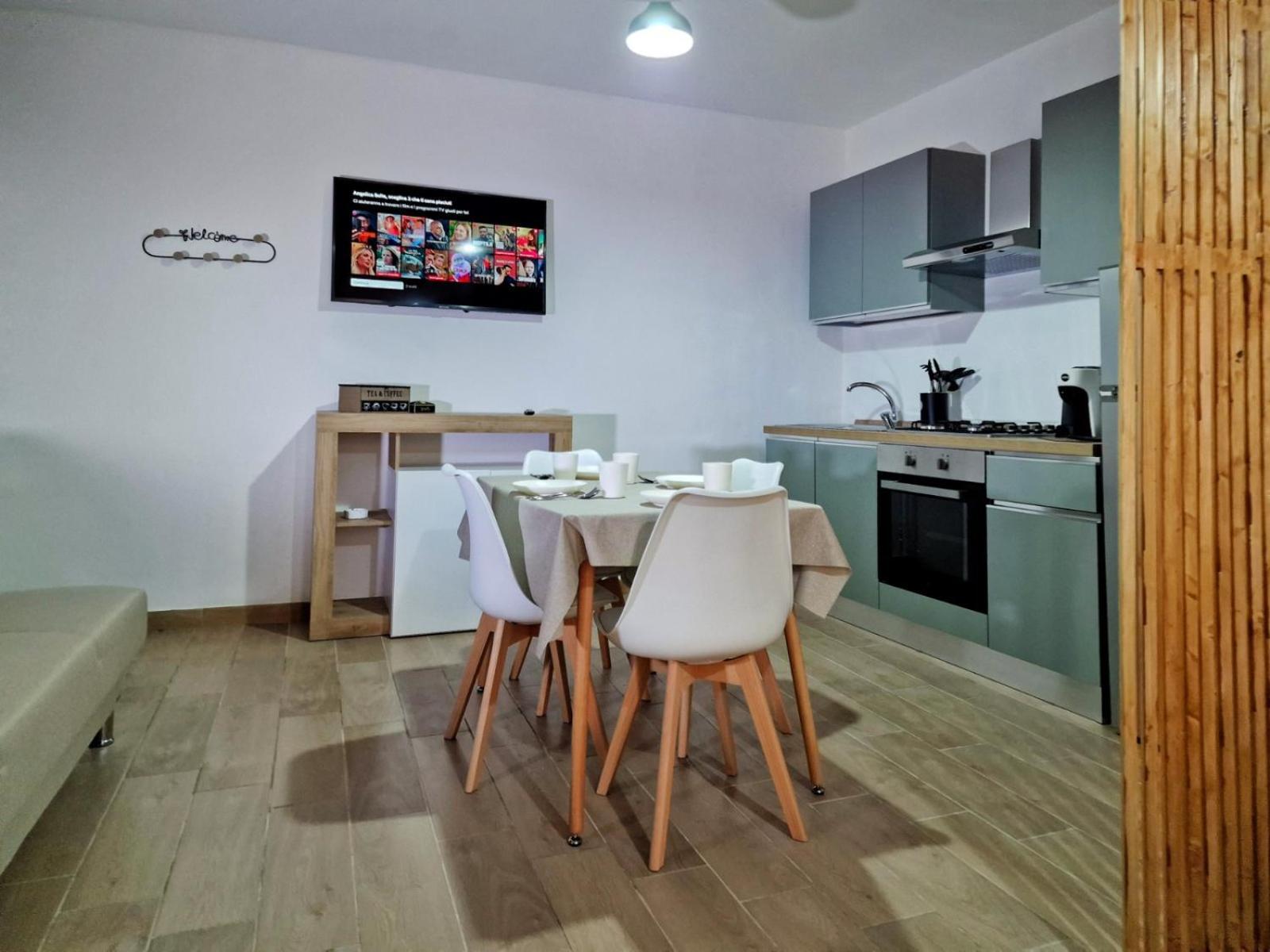 Dimora Saitta Apartment