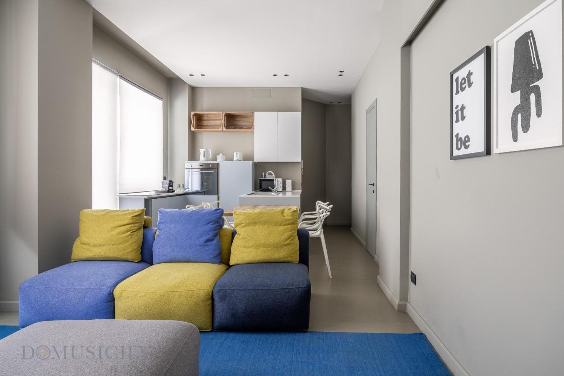 Apartment Ungheria Terrace By Domusicily *