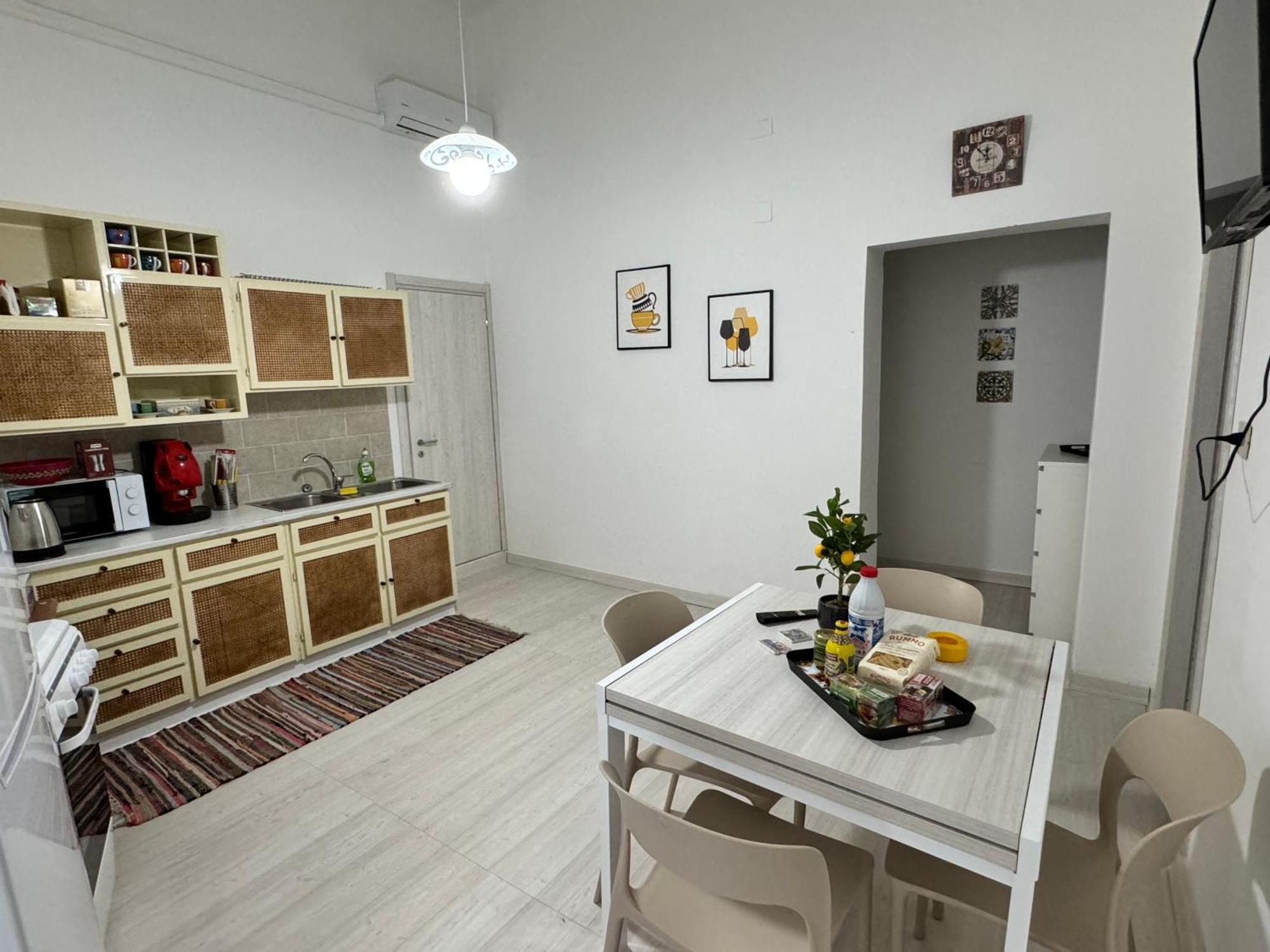 Apartment Ballar'home - Casa Sbriju'
