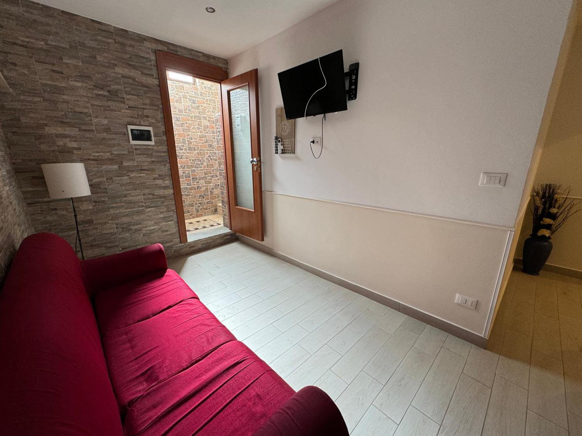 Apartment Mondello Telemaco Beach
