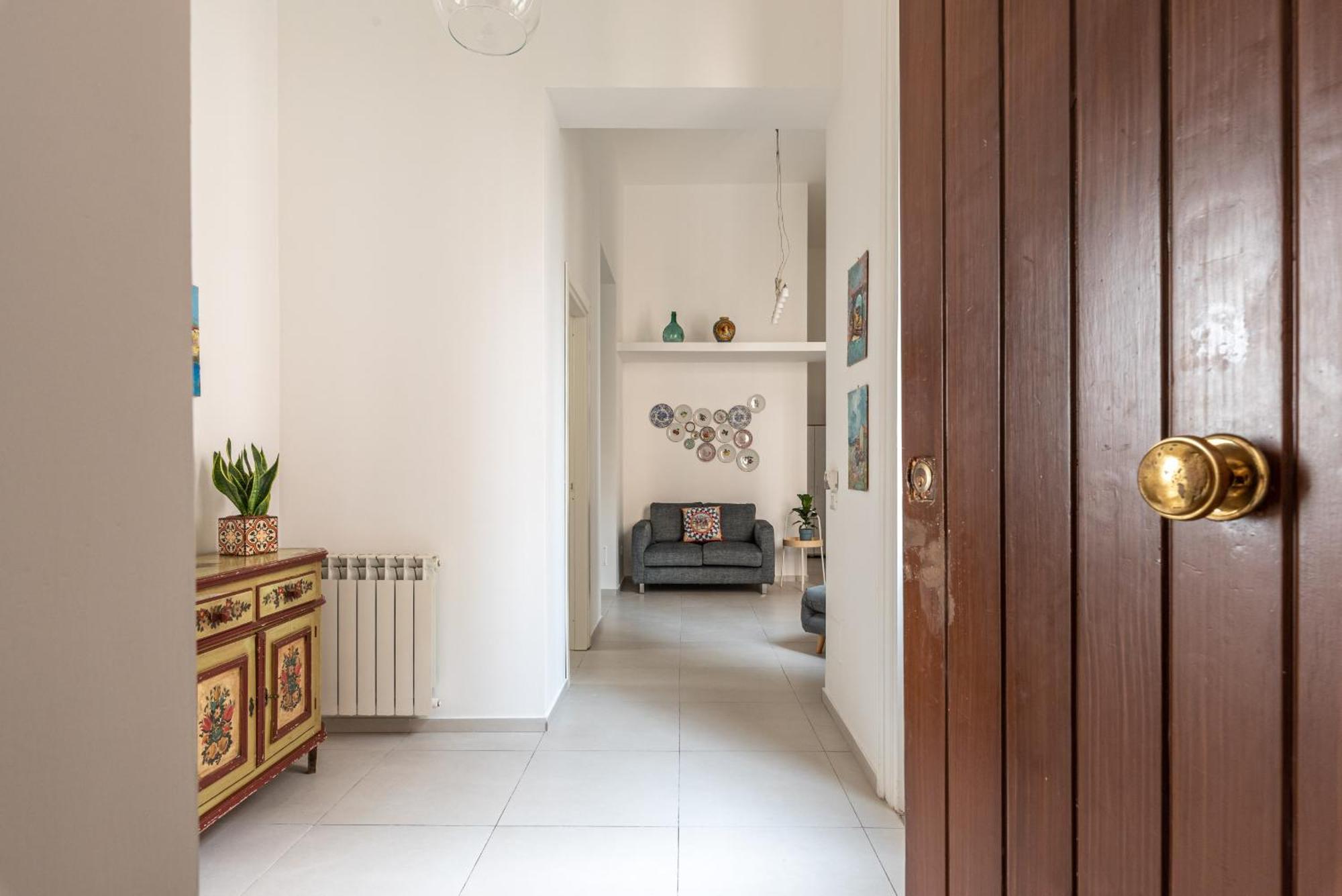 Apartment Notarbartolo Isolina By Wonderful Italy