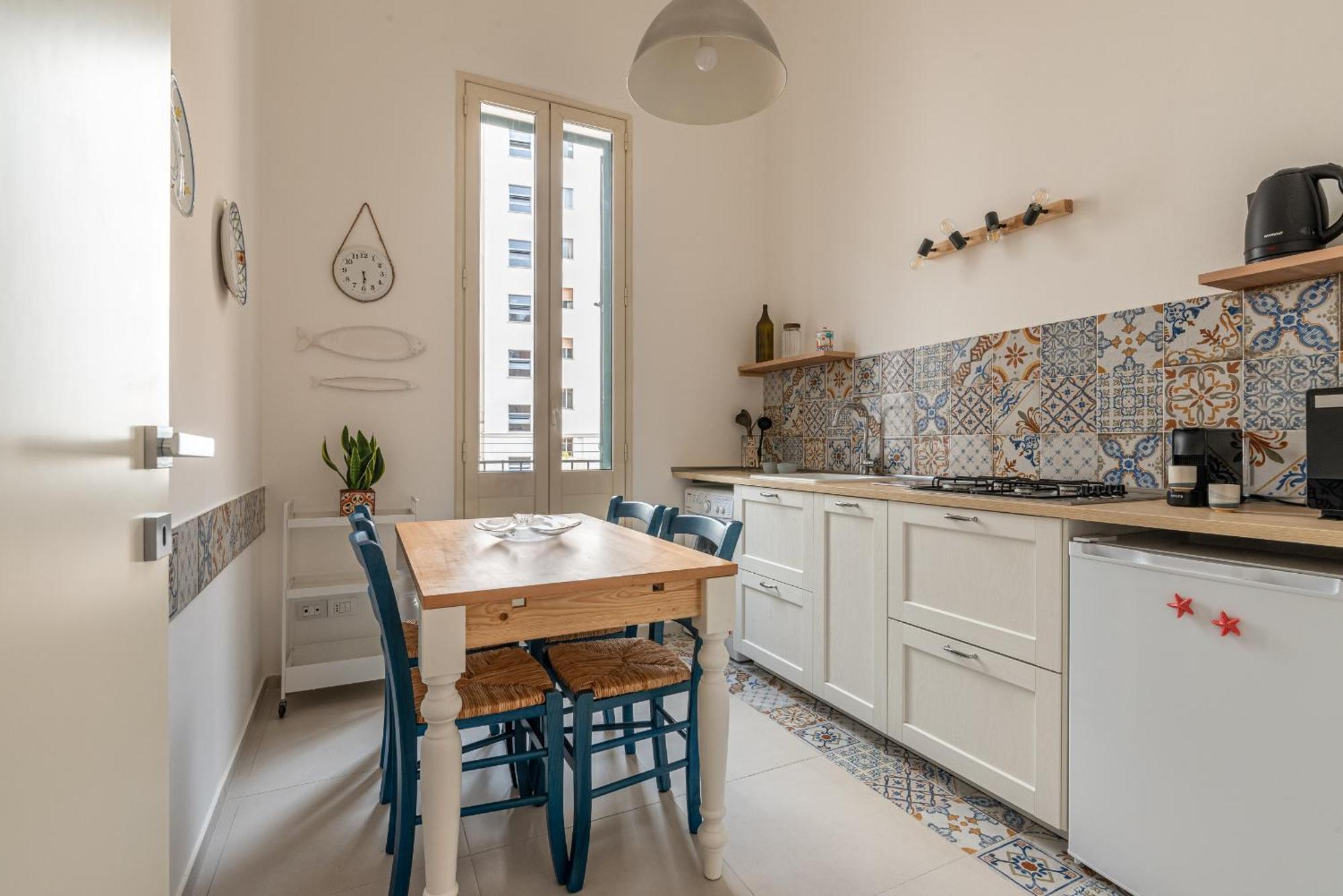 Apartment Notarbartolo Isolina By Wonderful Italy *