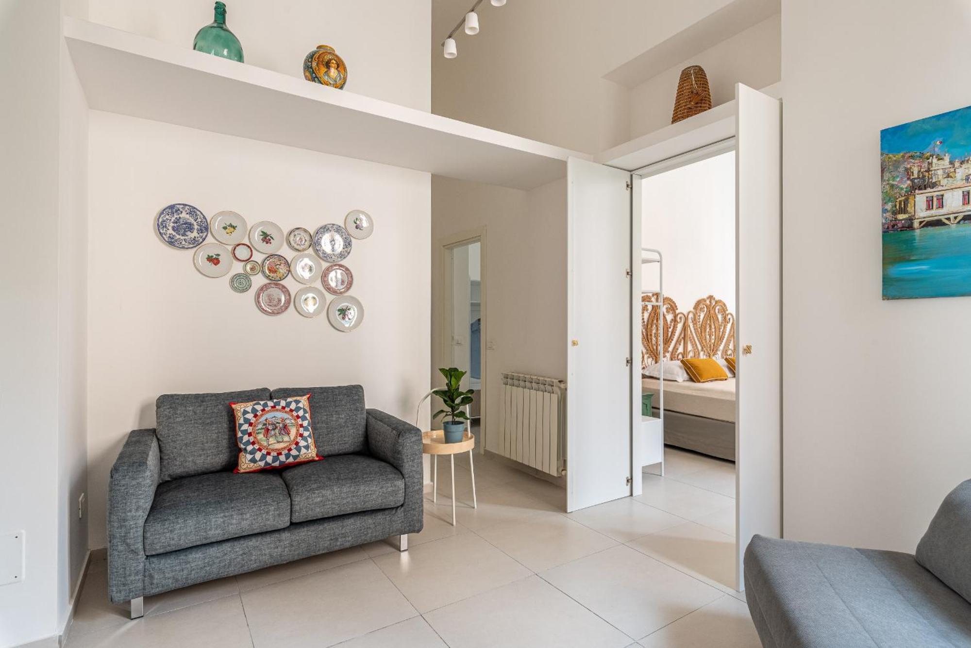 Apartment Notarbartolo Isolina By Wonderful Italy