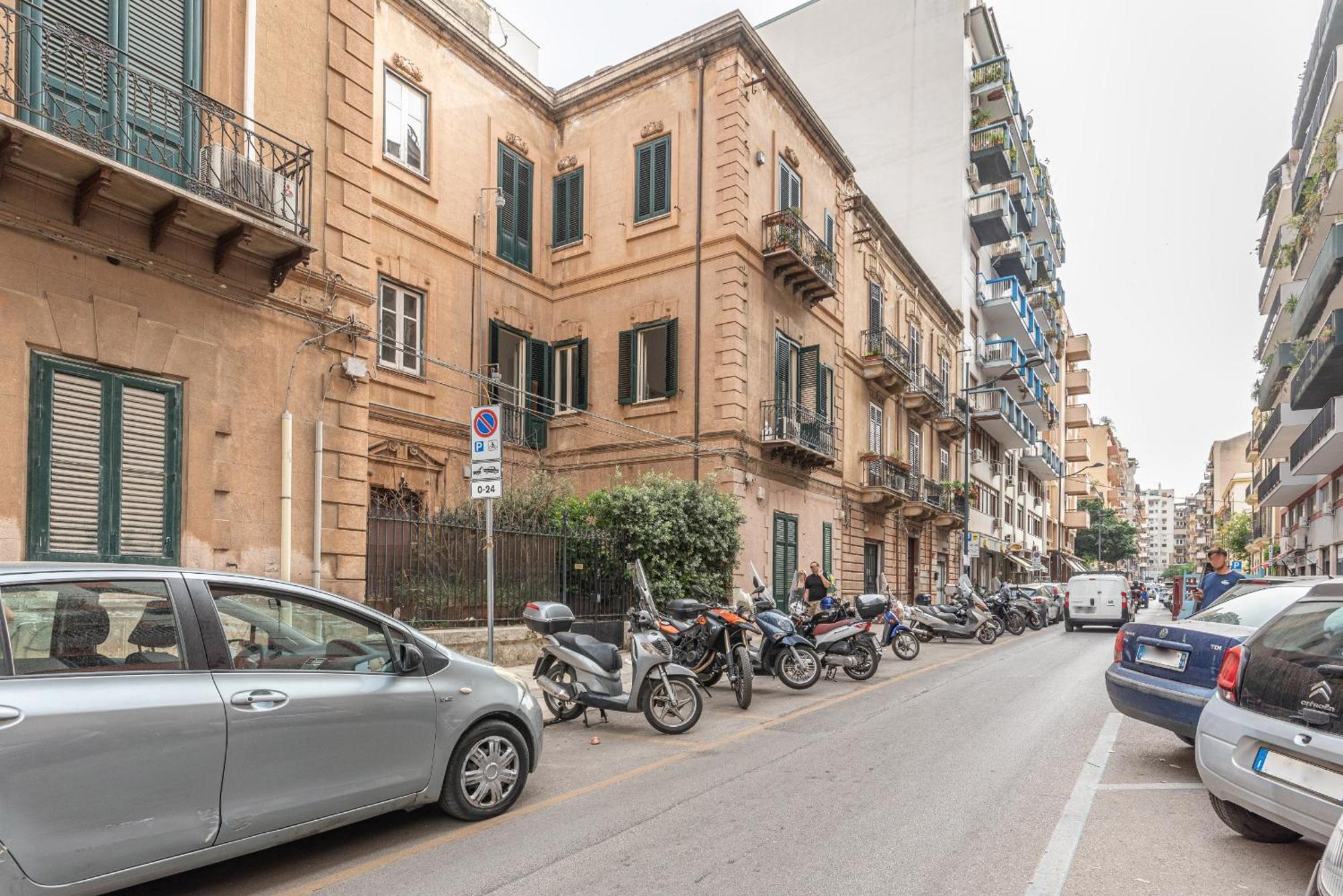 Notarbartolo Isolina By Wonderful Italy * Palermo