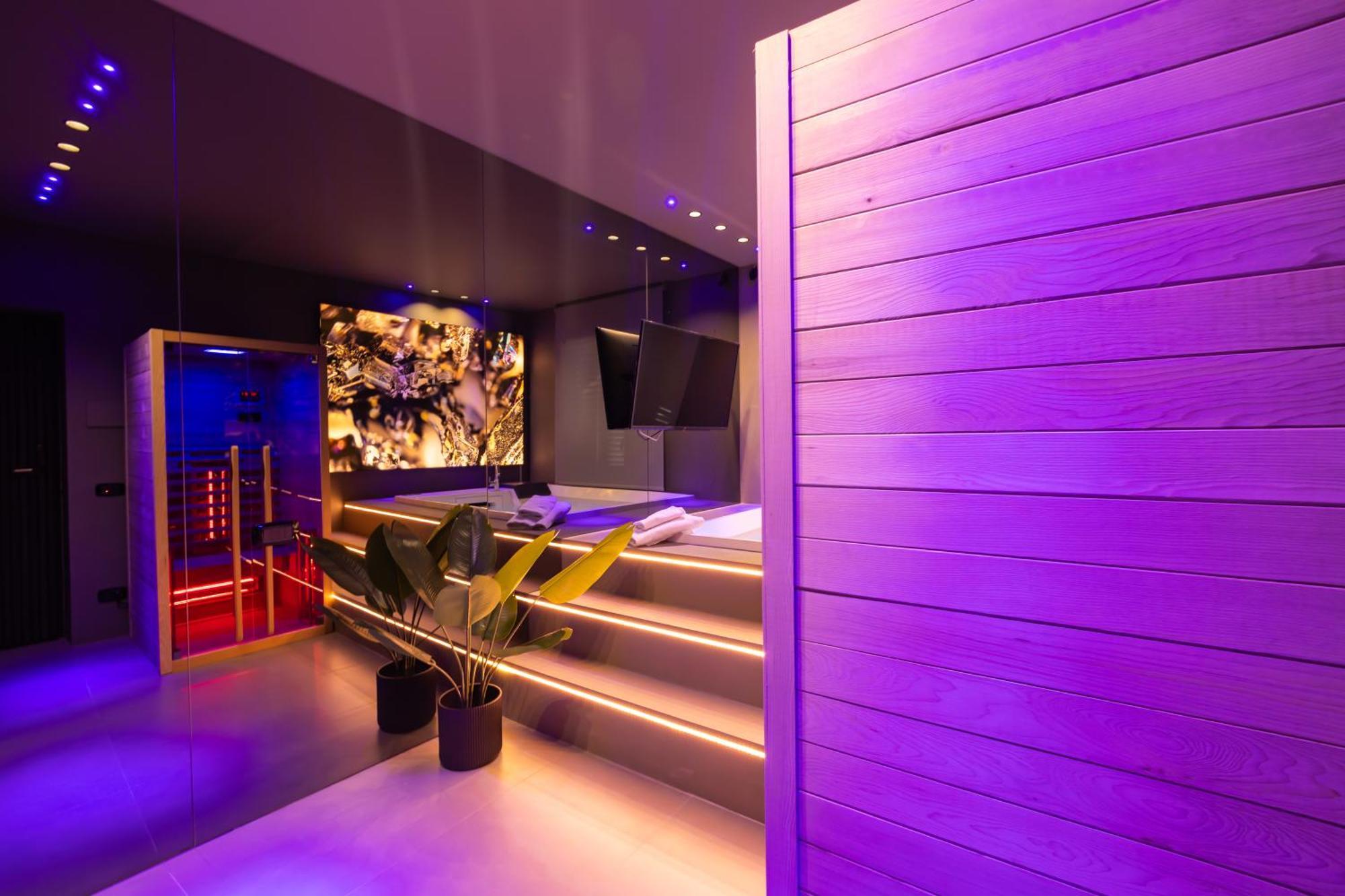 Platinum Suite&spa *