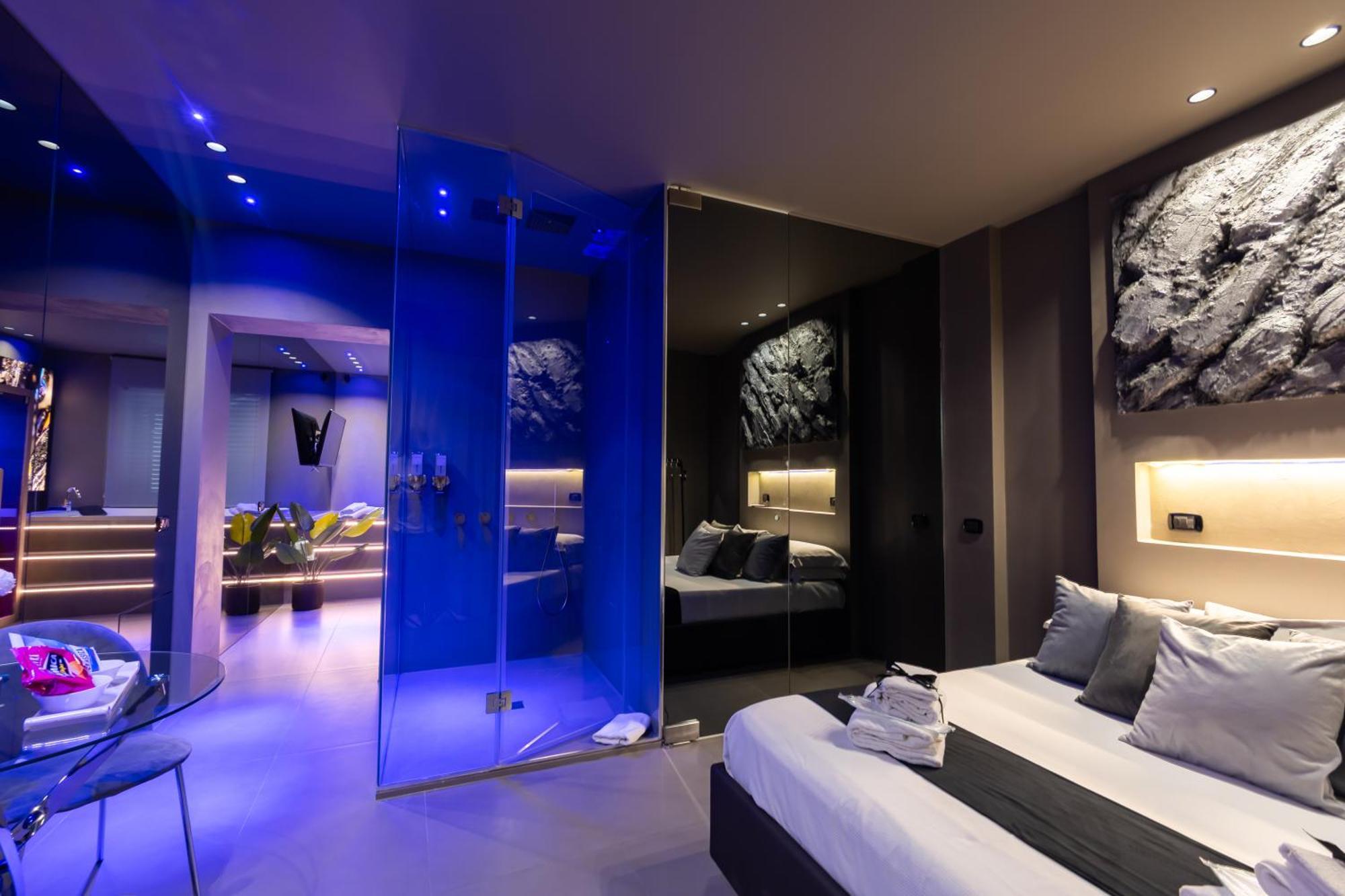Platinum Suite&spa *